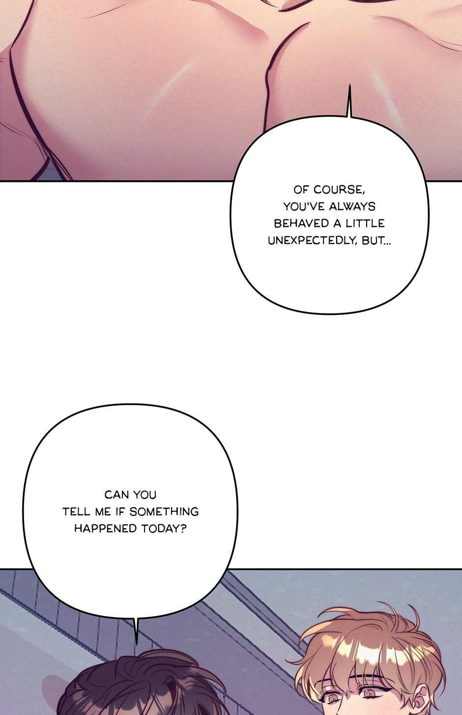 Bye-Bye Chapter 42 page 17 - 