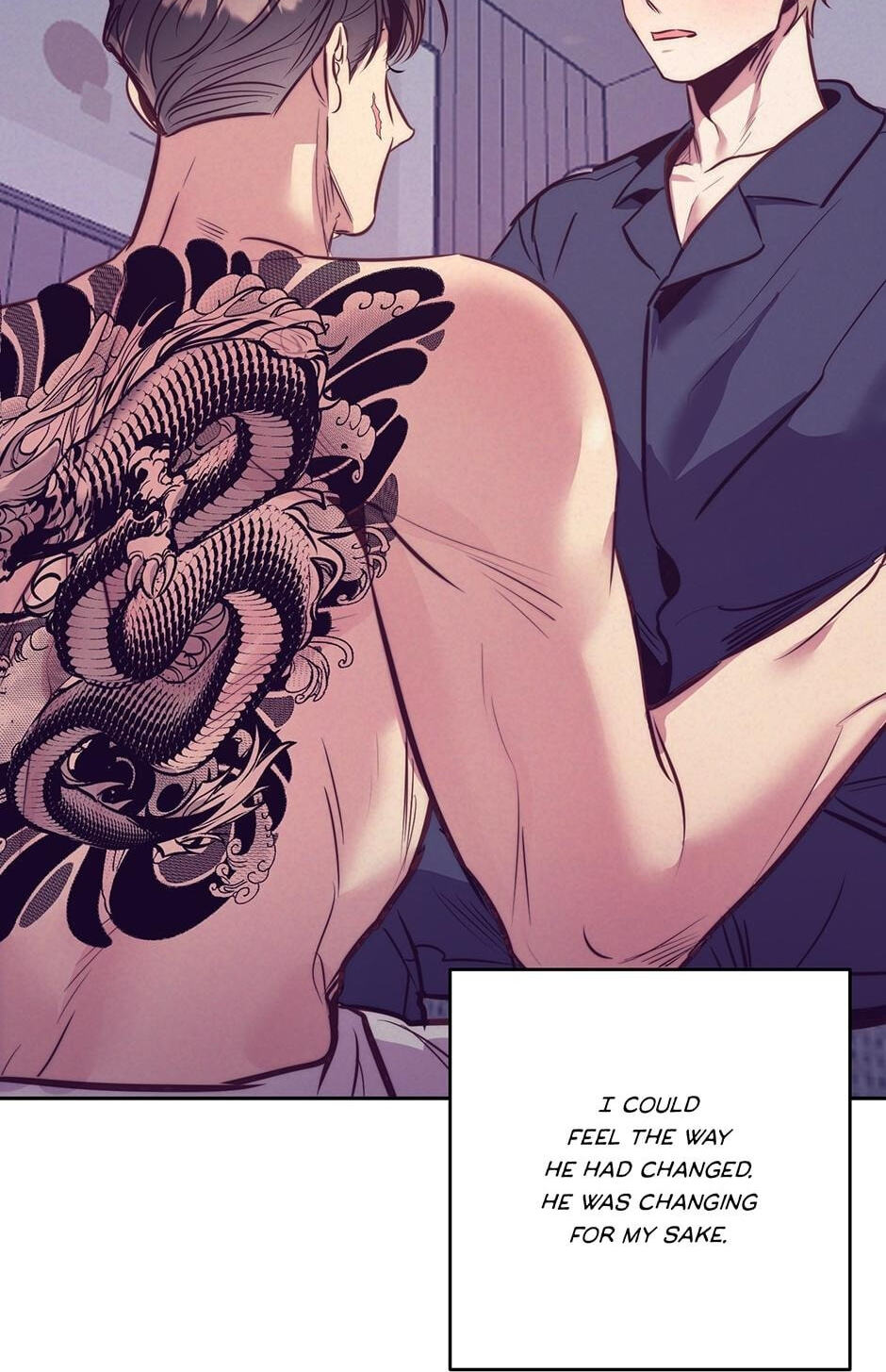 Bye-Bye Chapter 42 page 18 - 