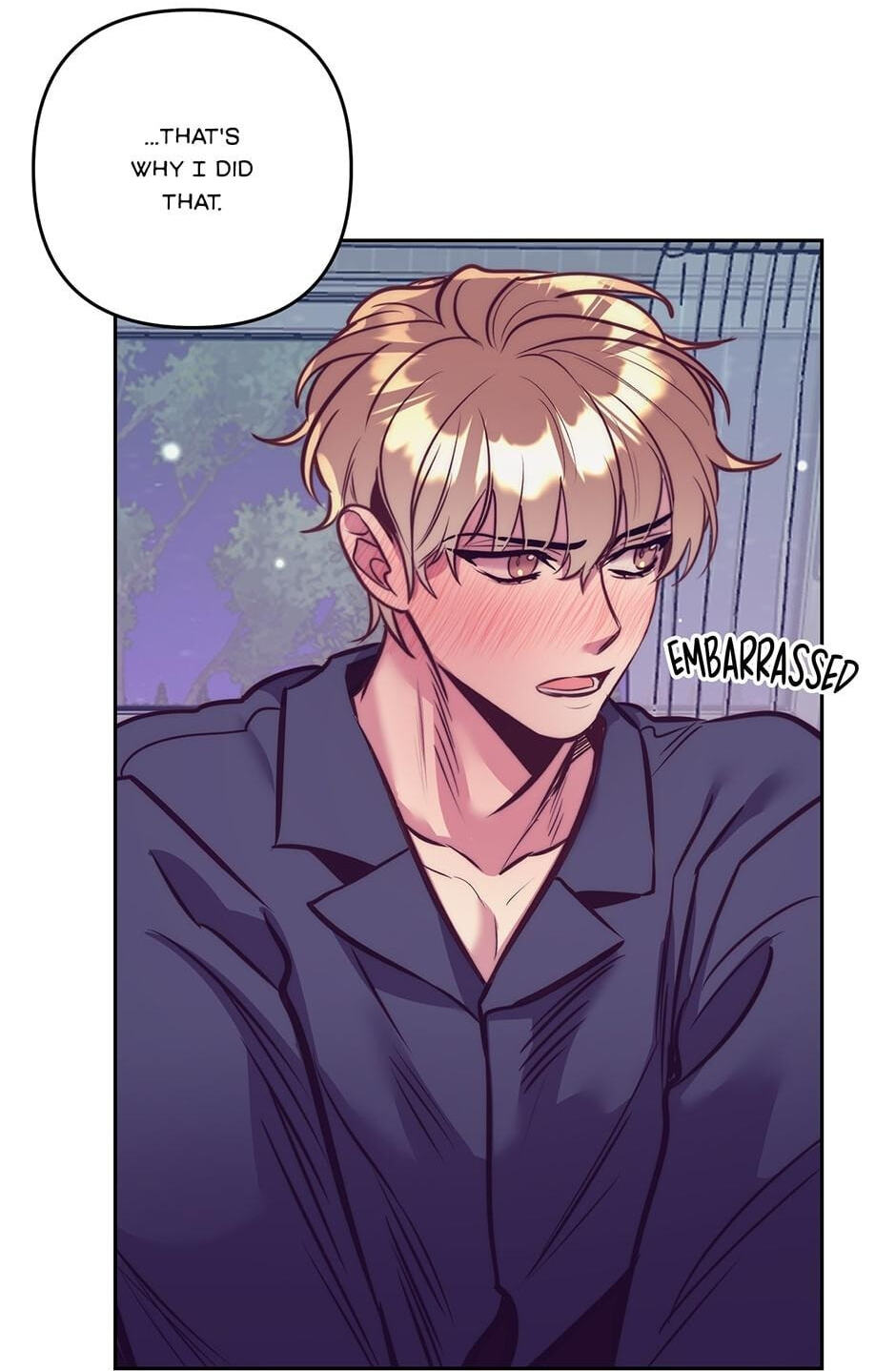 Bye-Bye Chapter 42 page 21 - 