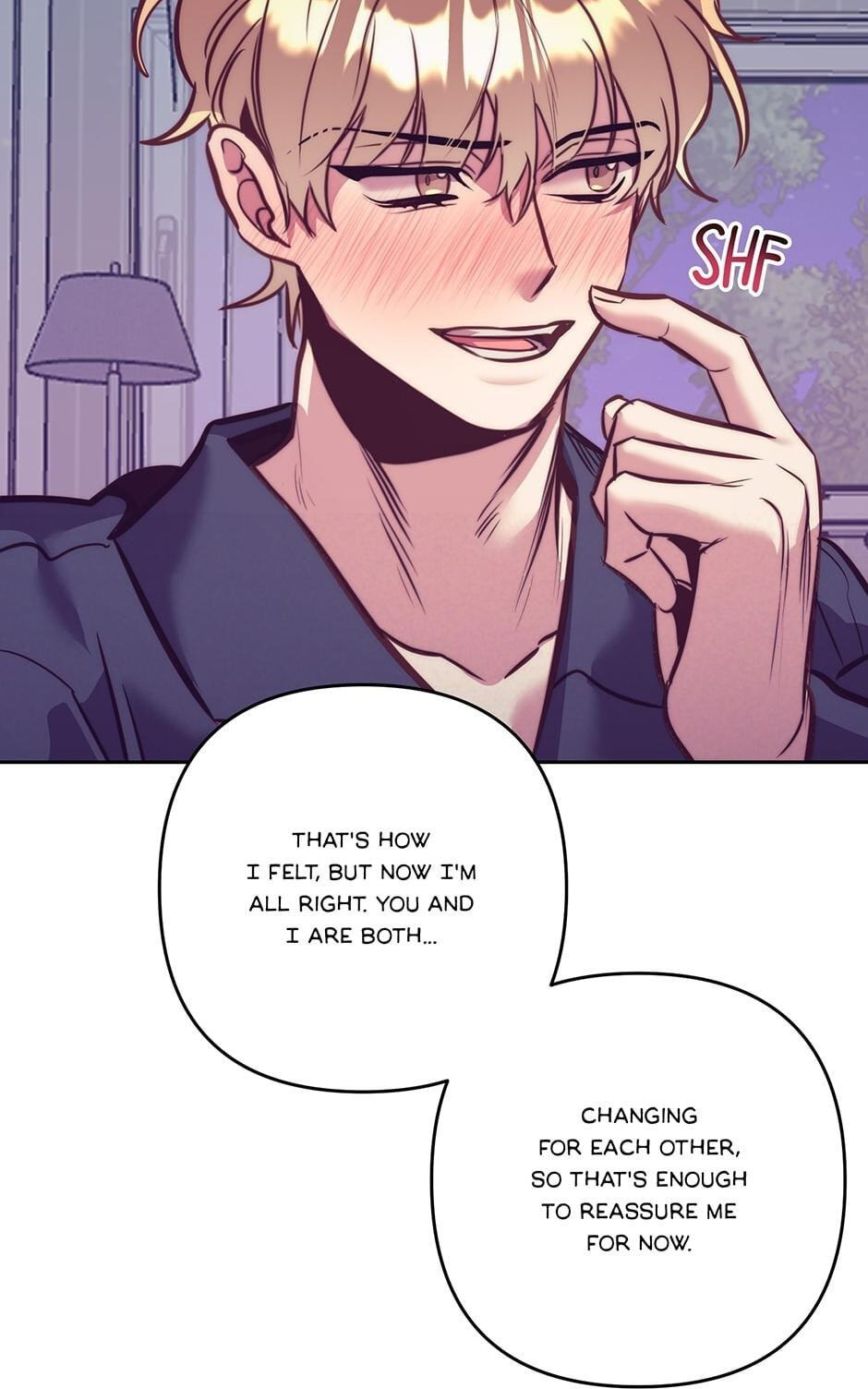 Bye-Bye Chapter 42 page 24 - 