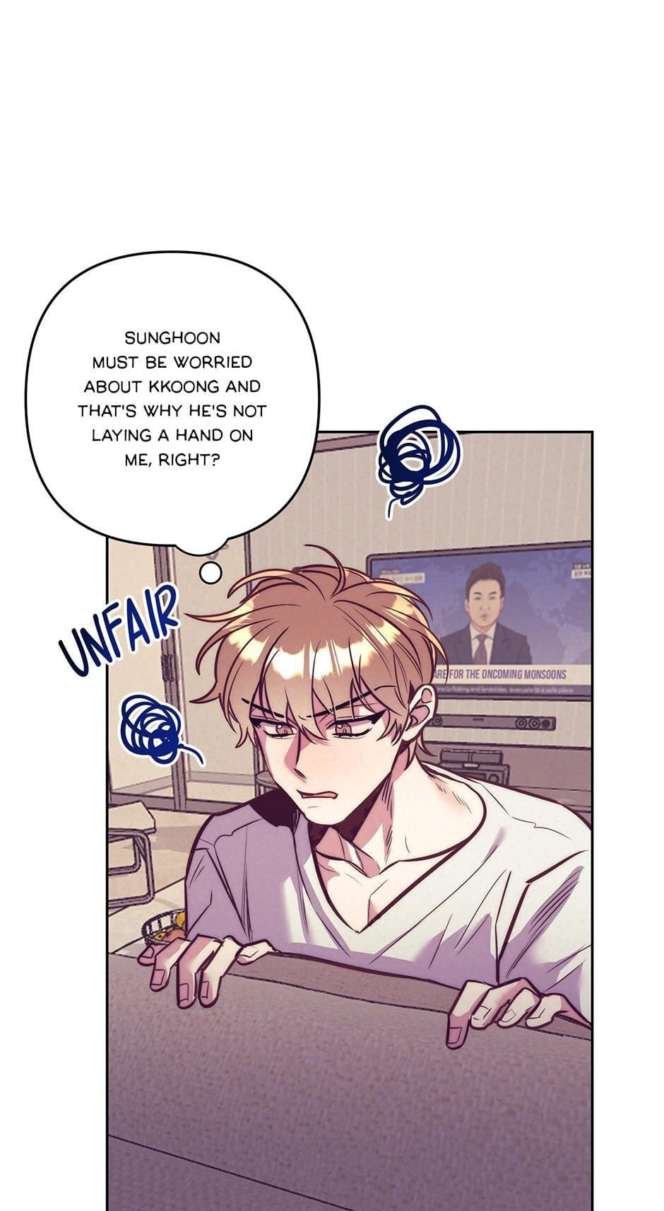 Bye-Bye Chapter 42 page 5 - 