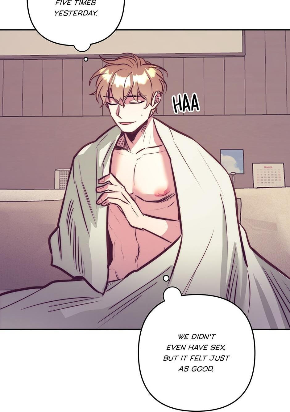 Bye-Bye Chapter 42 page 84 - 