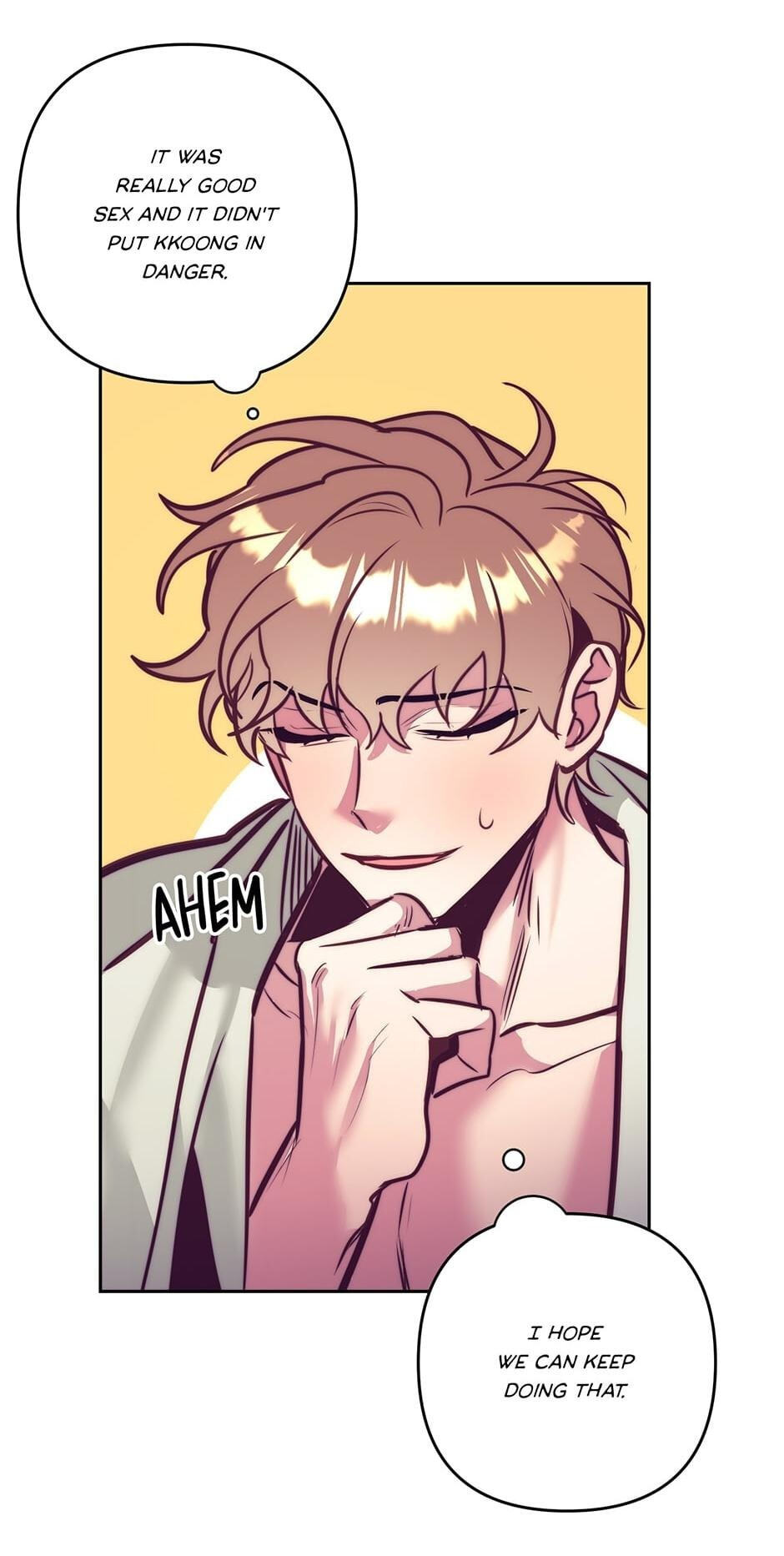 Bye-Bye Chapter 42 page 85 - 