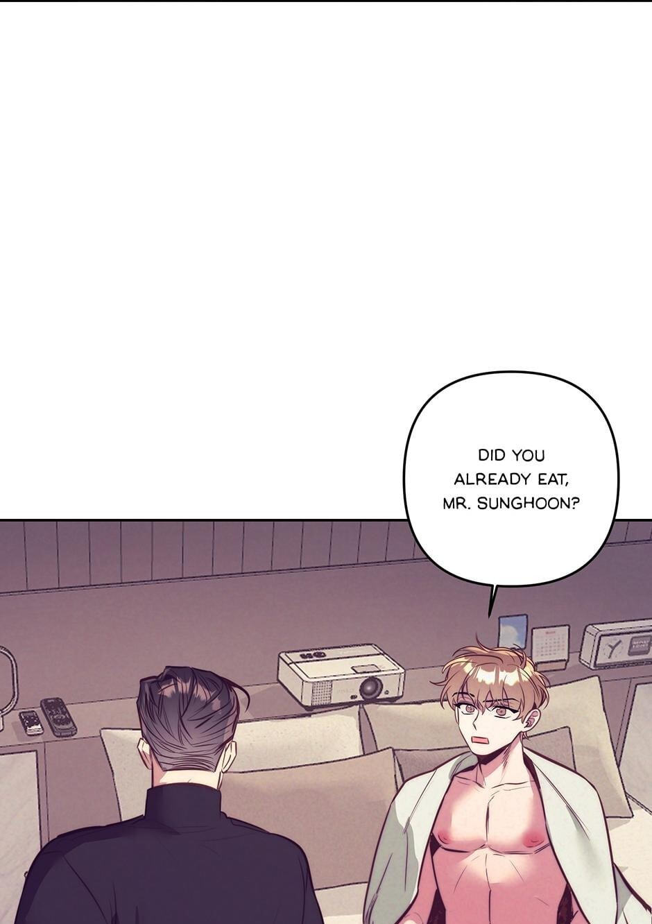 Bye-Bye Chapter 42 page 87 - 
