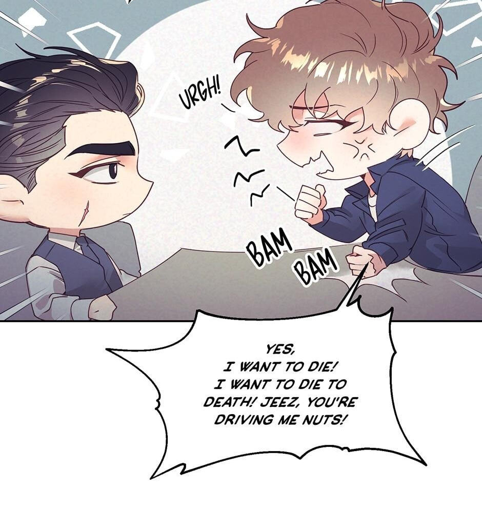 Bye-Bye Chapter 5 page 20 - 