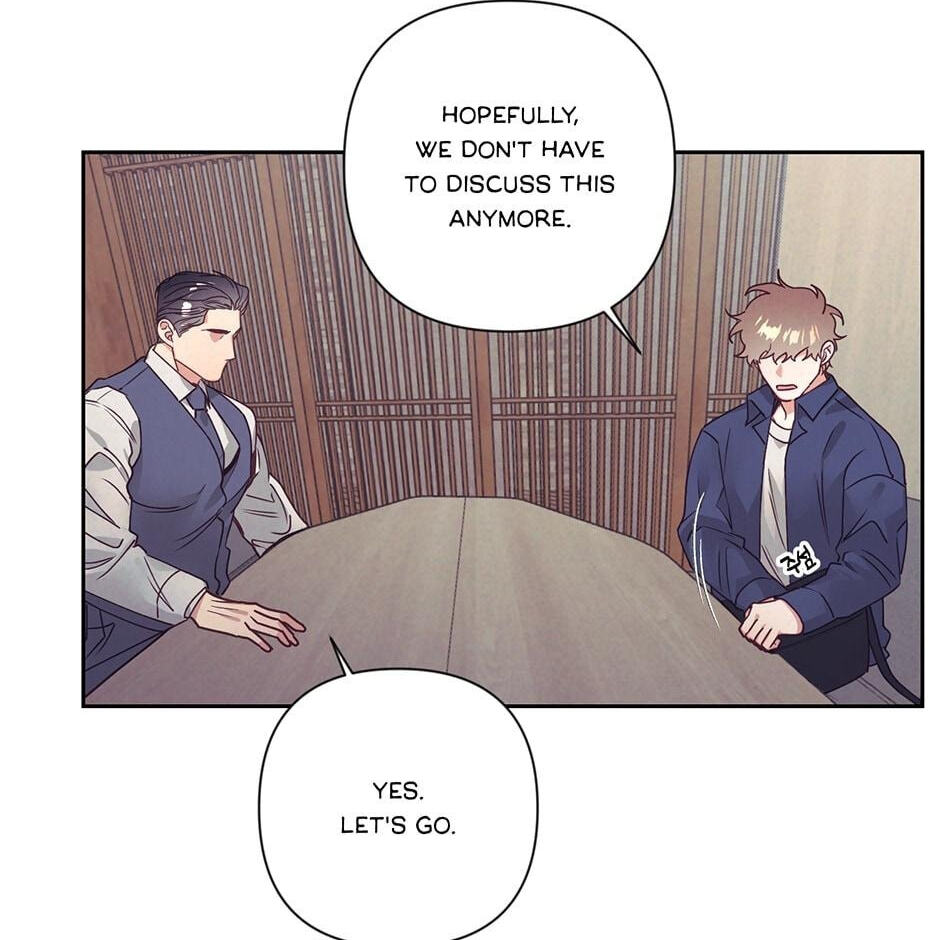 Bye-Bye Chapter 5 page 36 - 