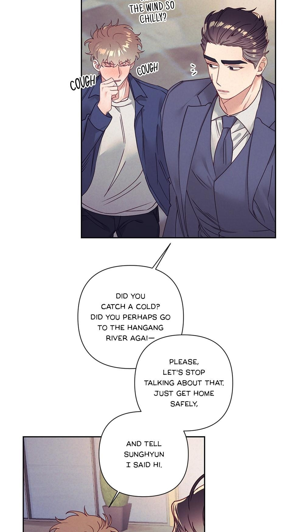 Bye-Bye Chapter 5 page 42 - 