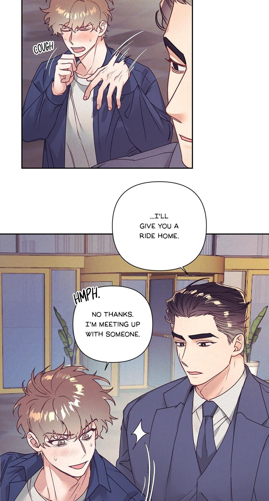Bye-Bye Chapter 5 page 43 - 