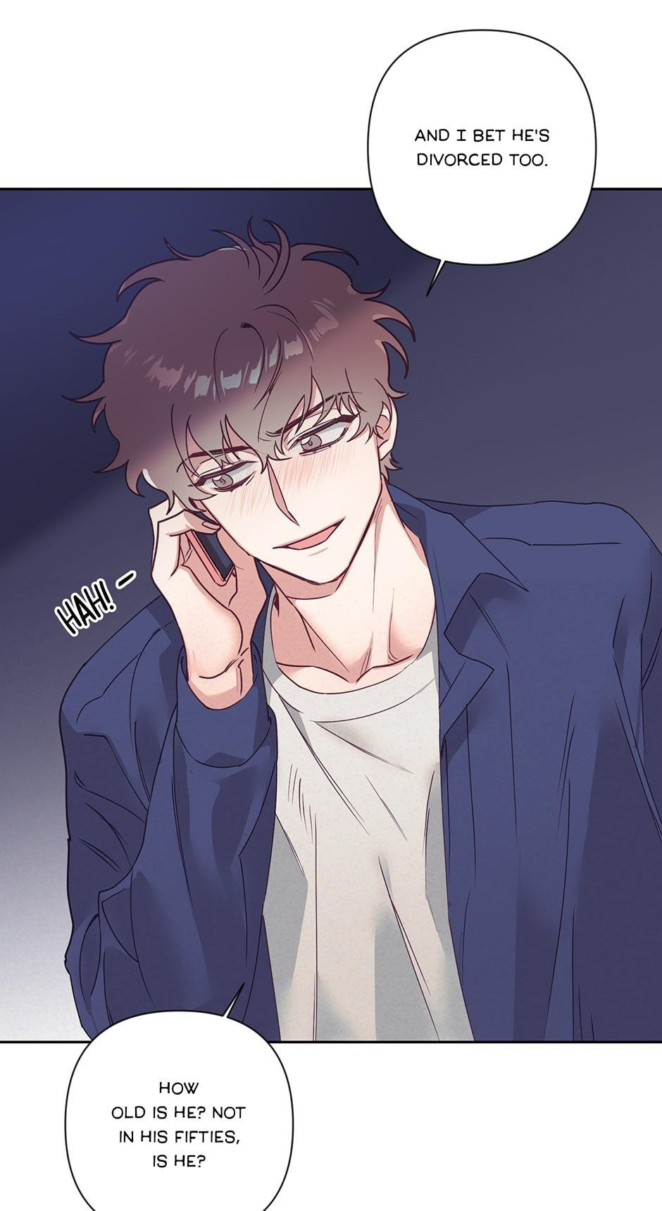 Bye-Bye Chapter 5 page 56 - 
