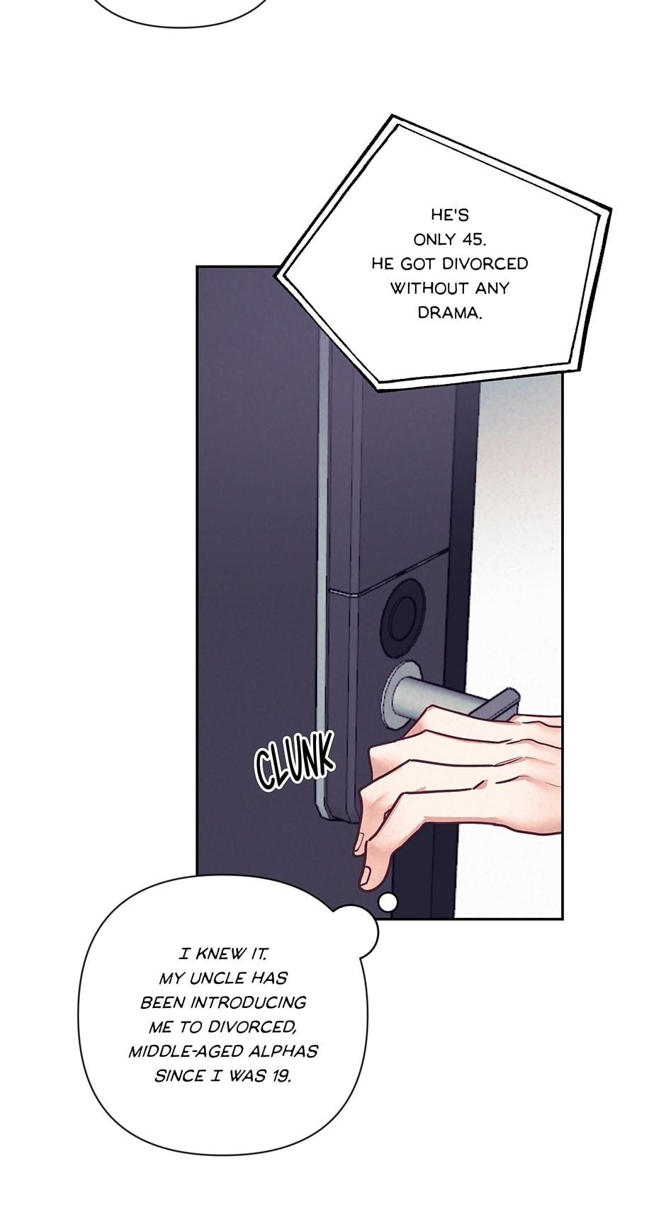 Bye-Bye Chapter 5 page 57 - 