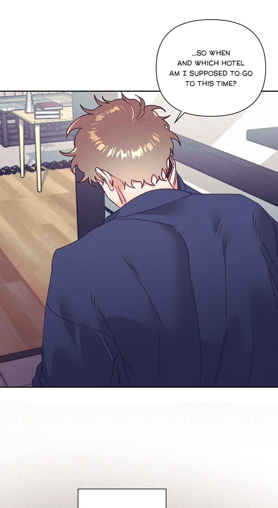 Bye-Bye Chapter 5 page 58 - 