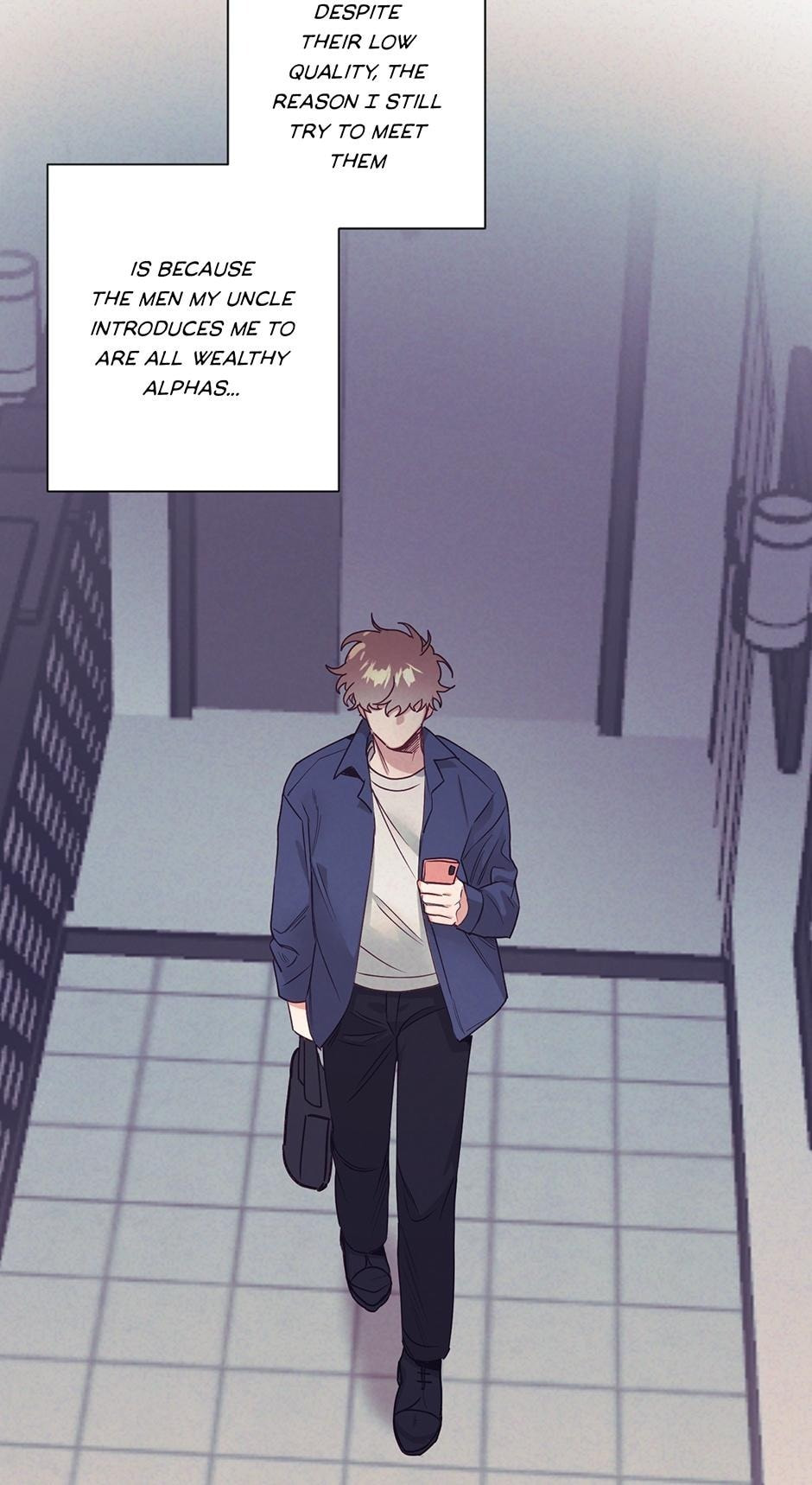 Bye-Bye Chapter 5 page 59 - 
