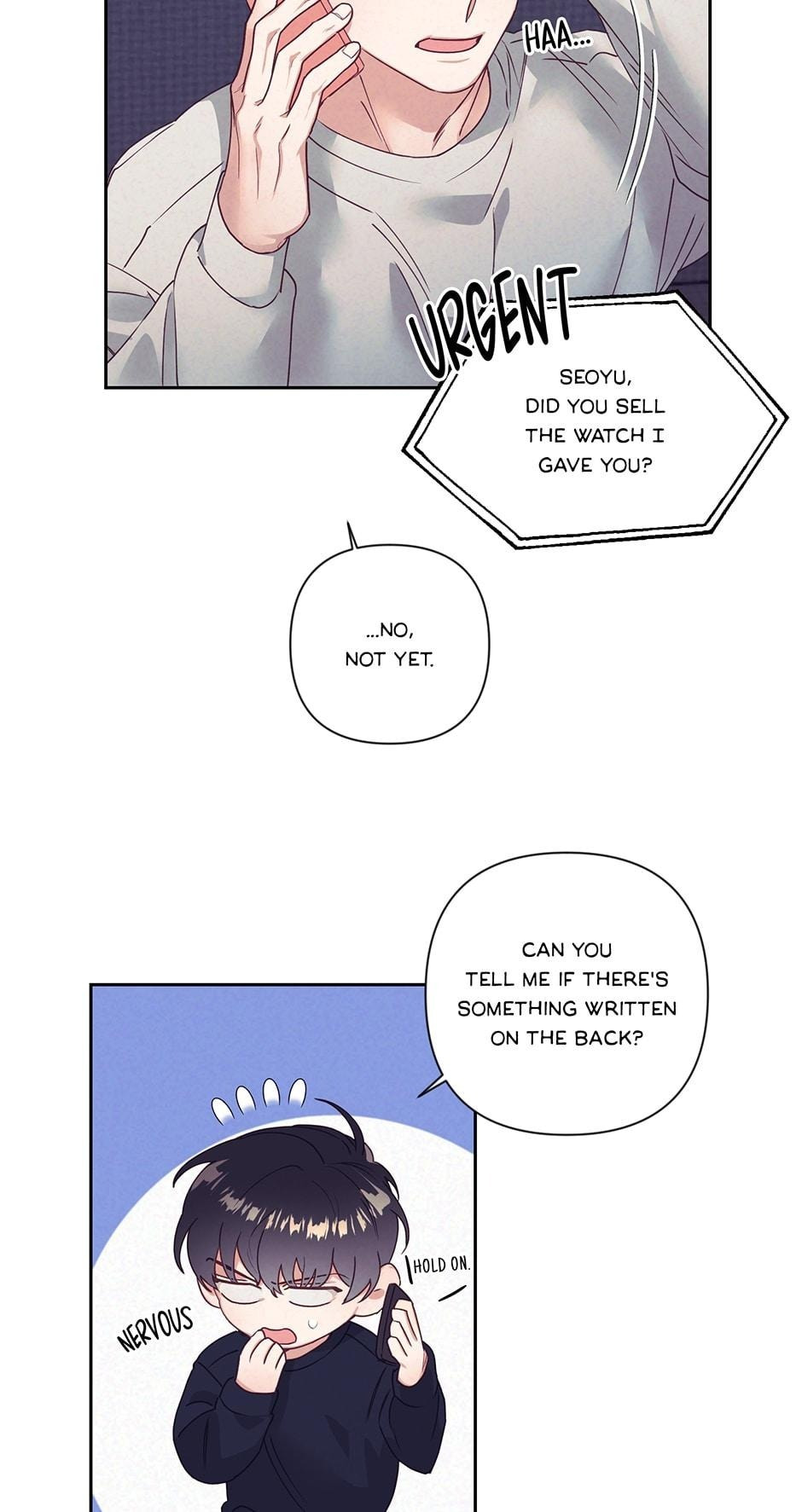 Bye-Bye Chapter 5 page 66 - 