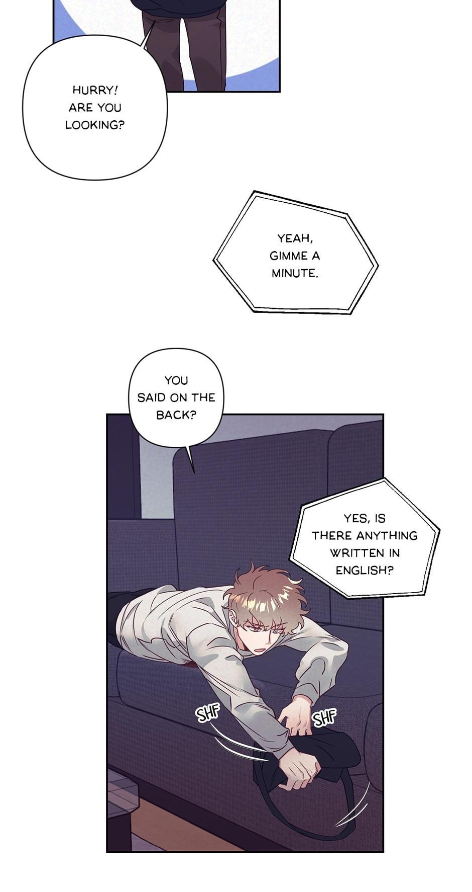 Bye-Bye Chapter 5 page 67 - 