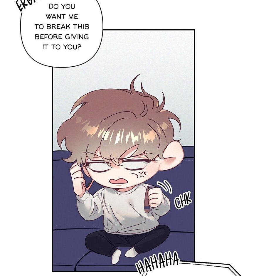 Bye-Bye Chapter 5 page 76 - 