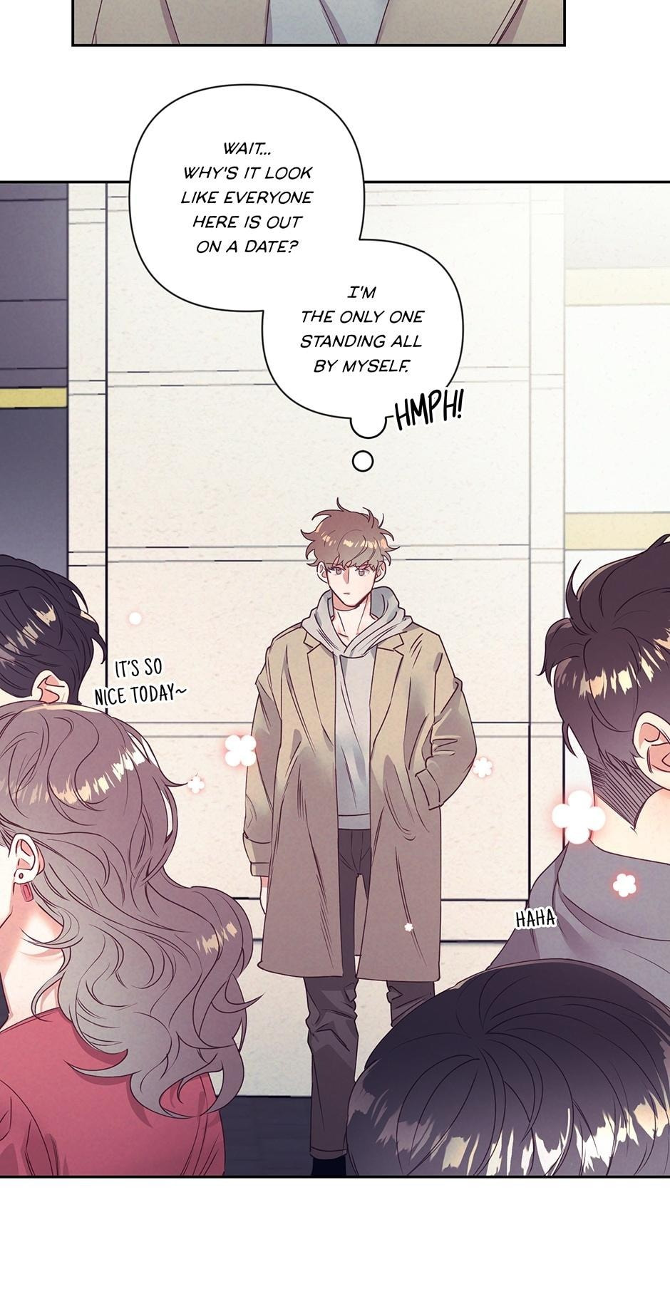 Bye-Bye Chapter 5 page 84 - 
