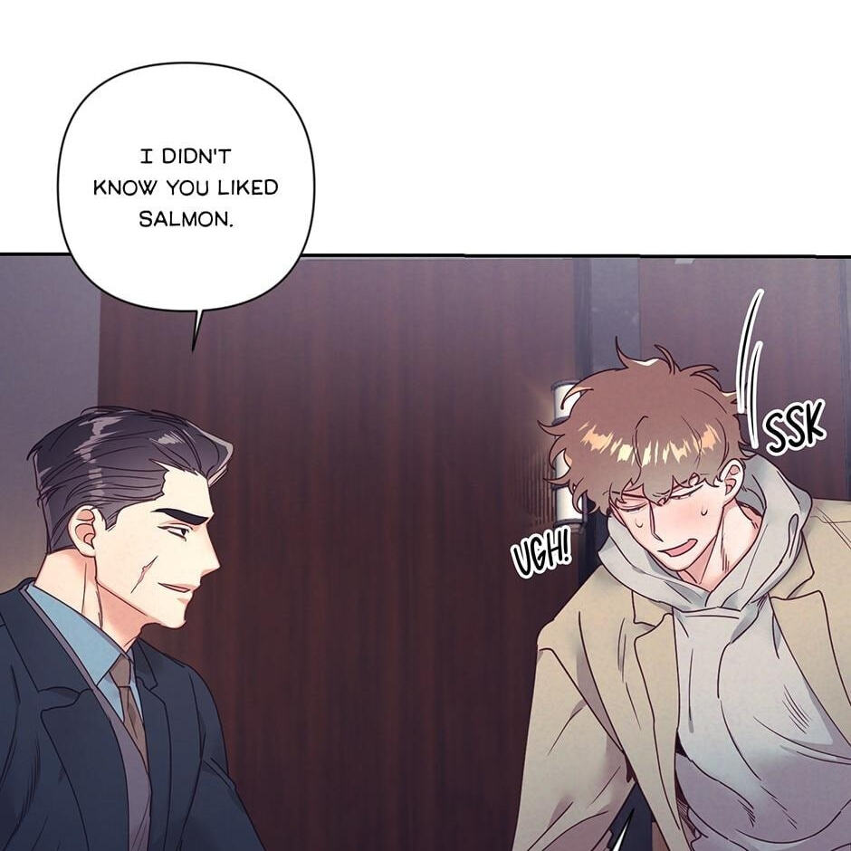 Bye-Bye Chapter 6 page 17 - 