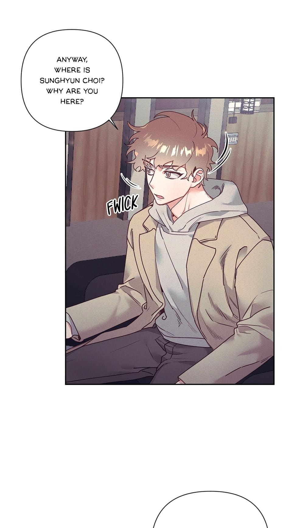 Bye-Bye Chapter 6 page 22 - 