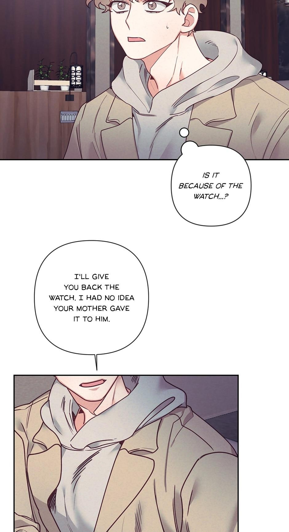 Bye-Bye Chapter 6 page 24 - 