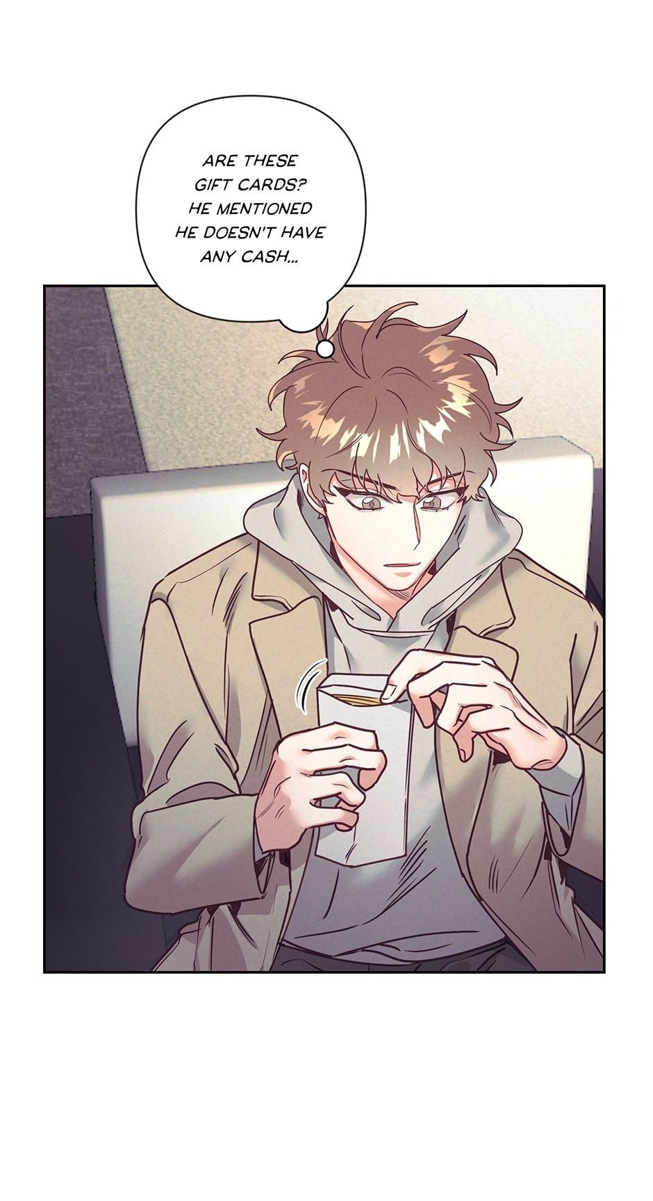 Bye-Bye Chapter 6 page 27 - 