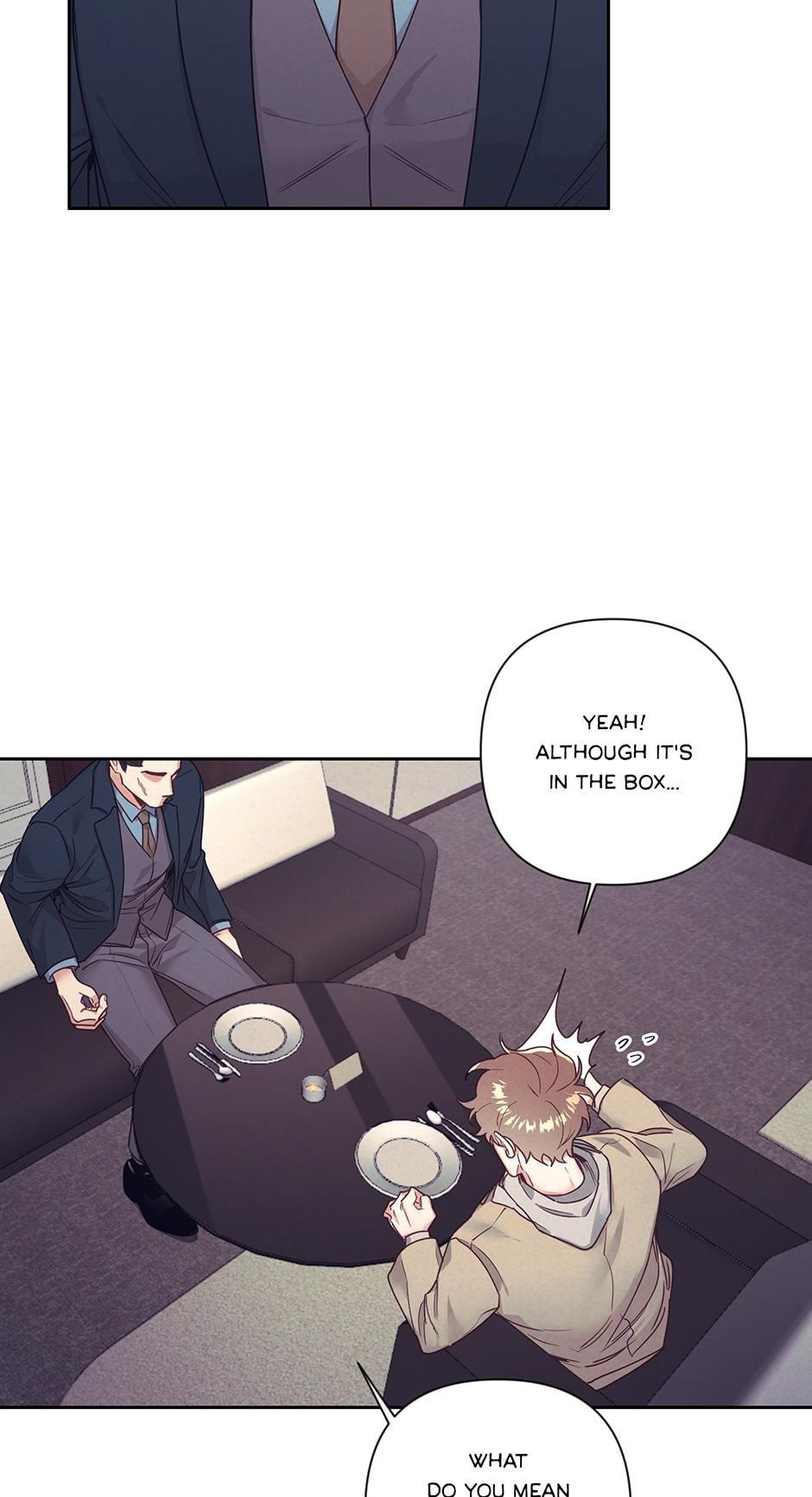 Bye-Bye Chapter 6 page 31 - 