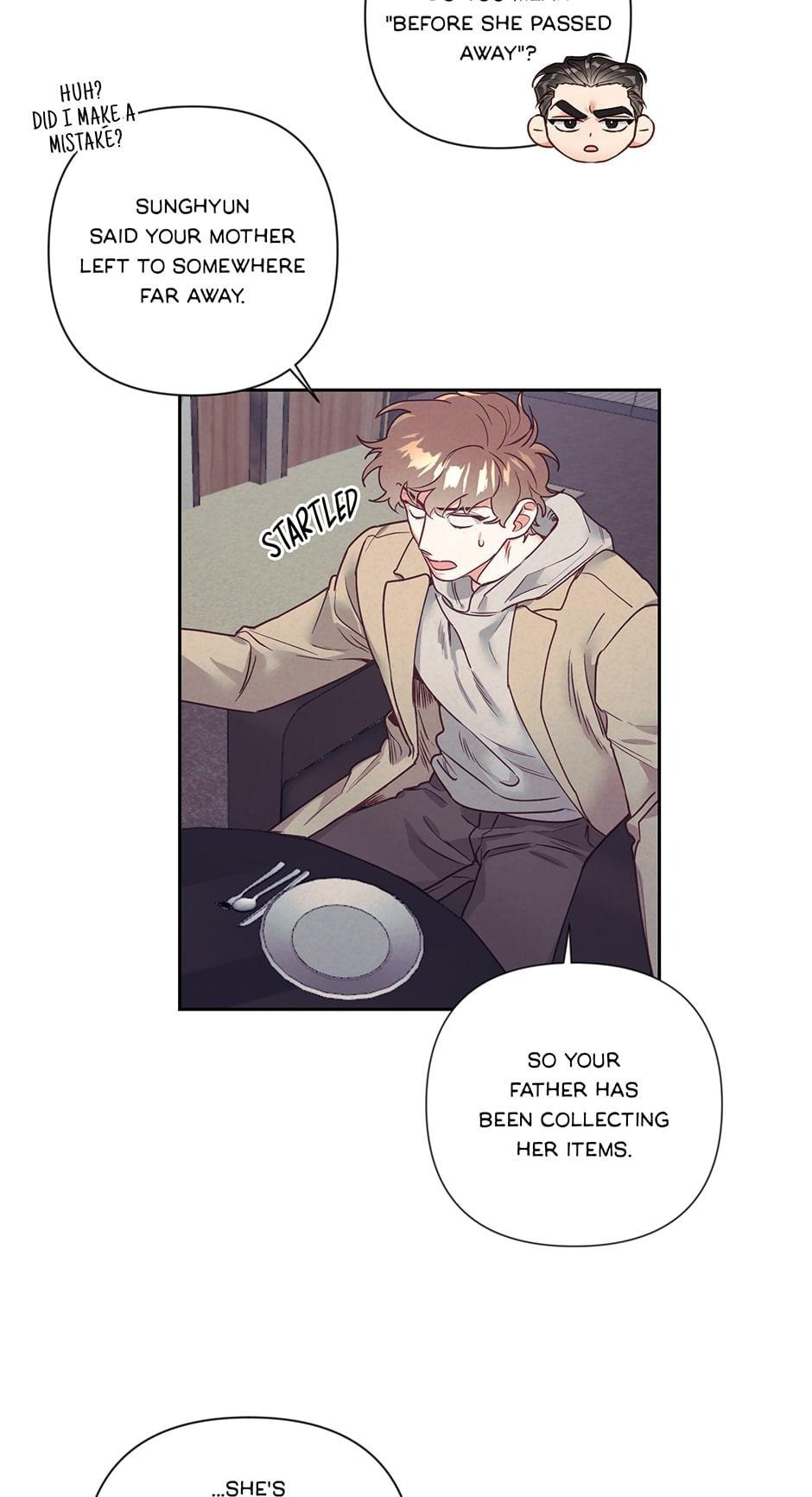 Bye-Bye Chapter 6 page 32 - 