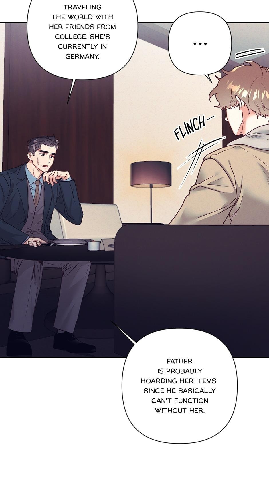 Bye-Bye Chapter 6 page 33 - 