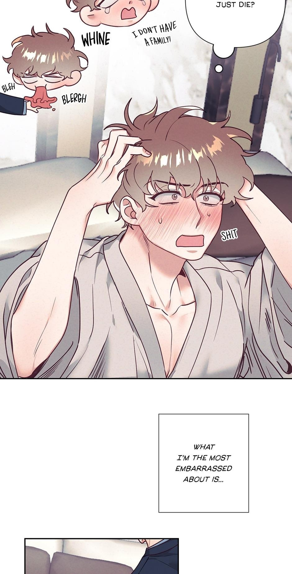 Bye-Bye Chapter 6 page 86 - 