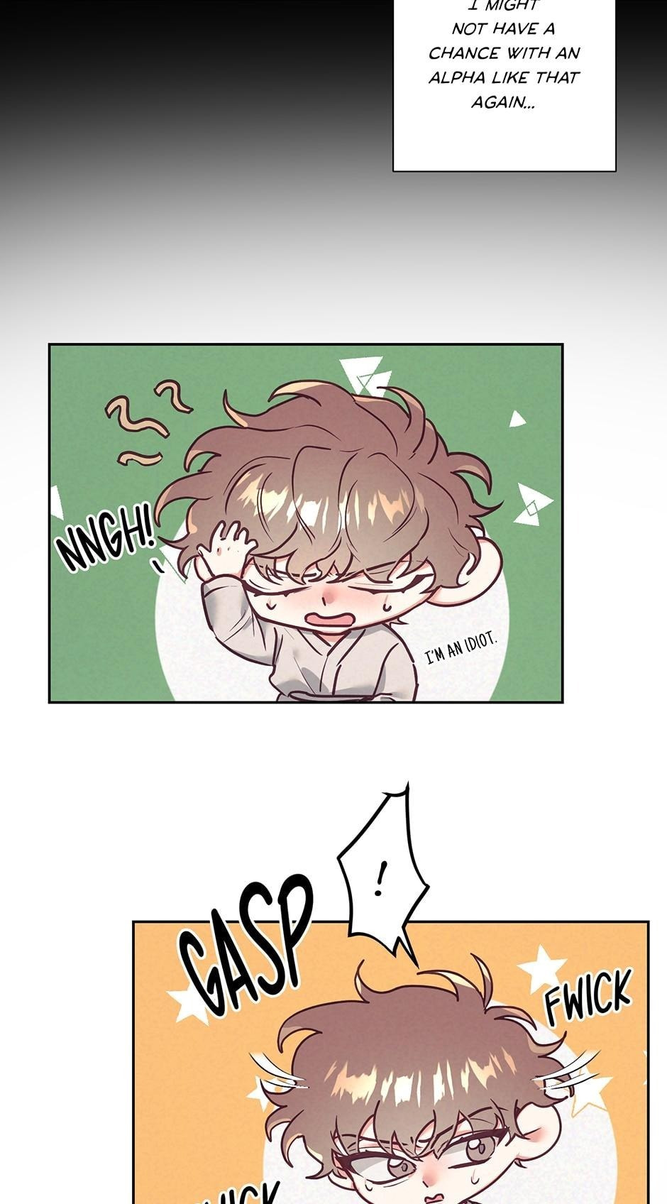 Bye-Bye Chapter 7 page 32 - 