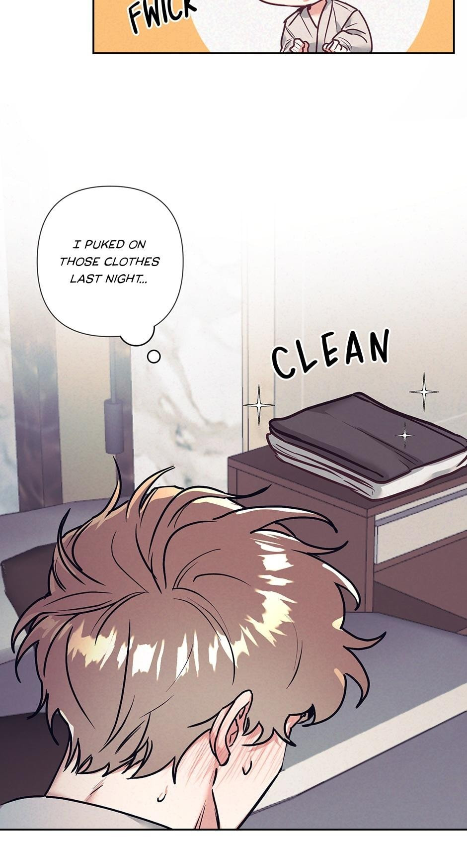 Bye-Bye Chapter 7 page 33 - 