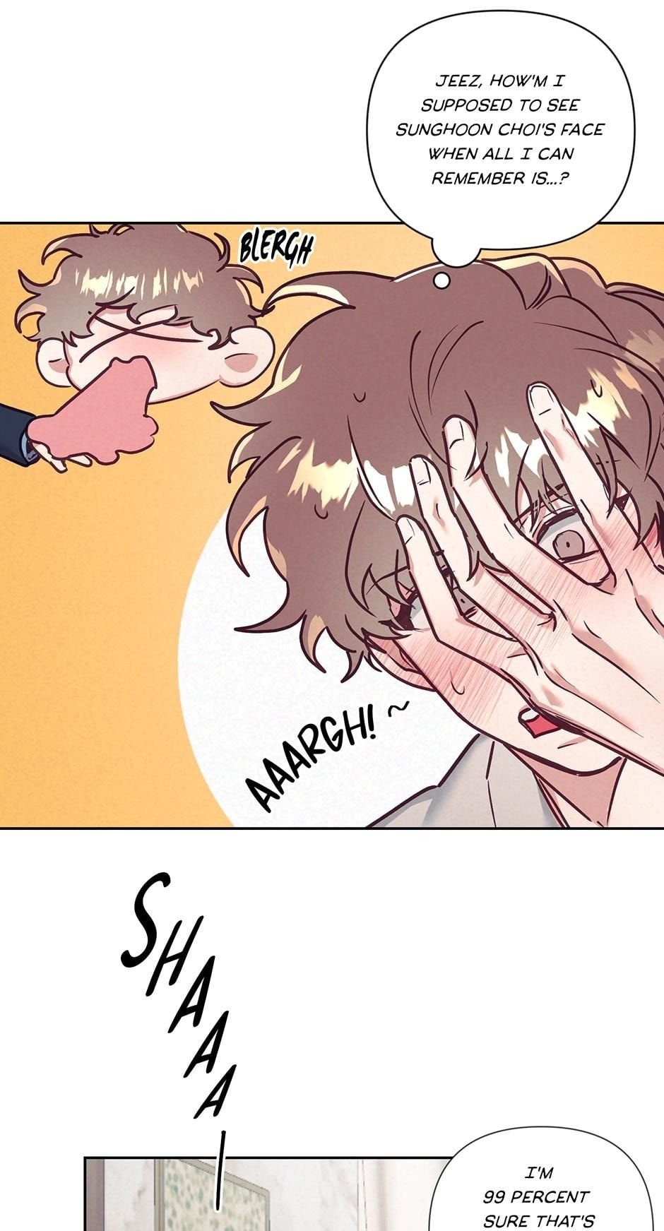 Bye-Bye Chapter 7 page 34 - 