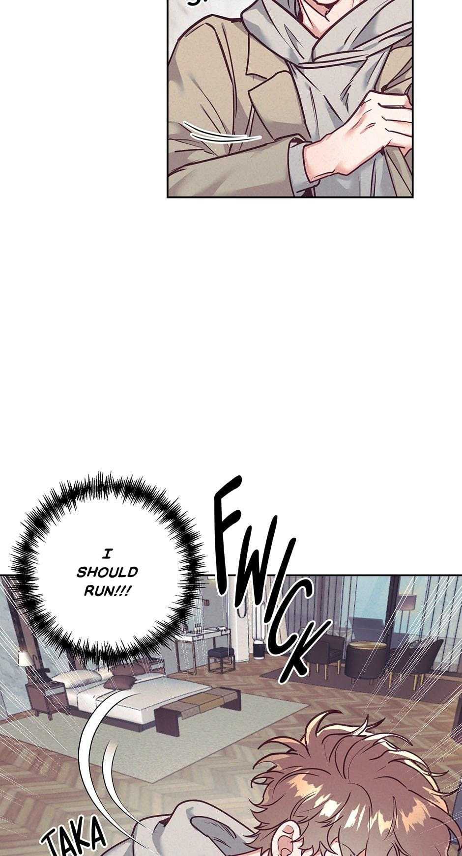 Bye-Bye Chapter 7 page 36 - 