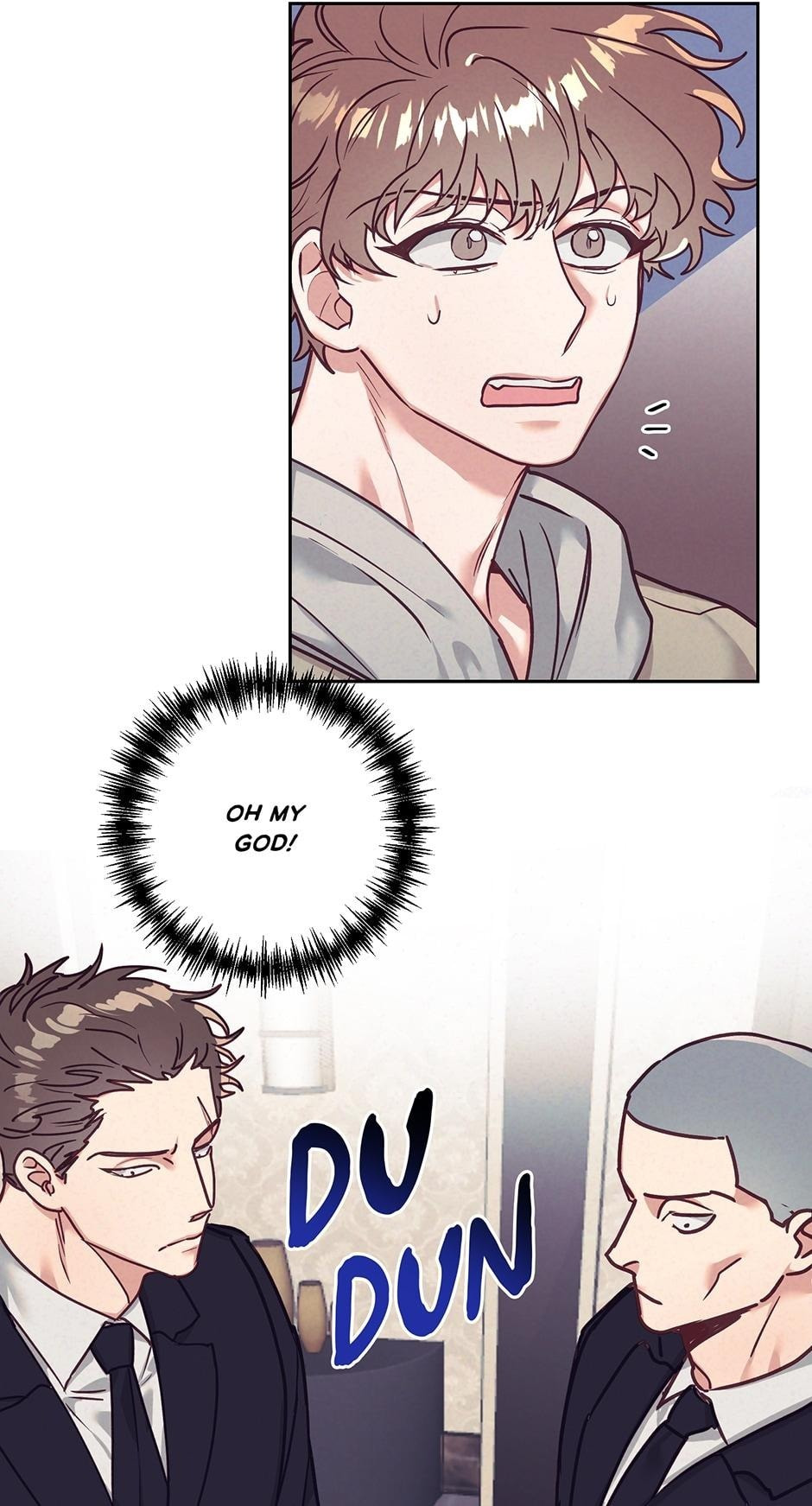 Bye-Bye Chapter 7 page 38 - 