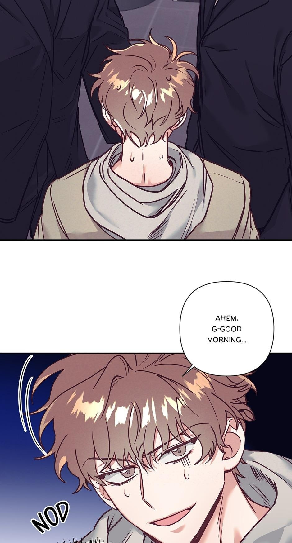 Bye-Bye Chapter 7 page 39 - 