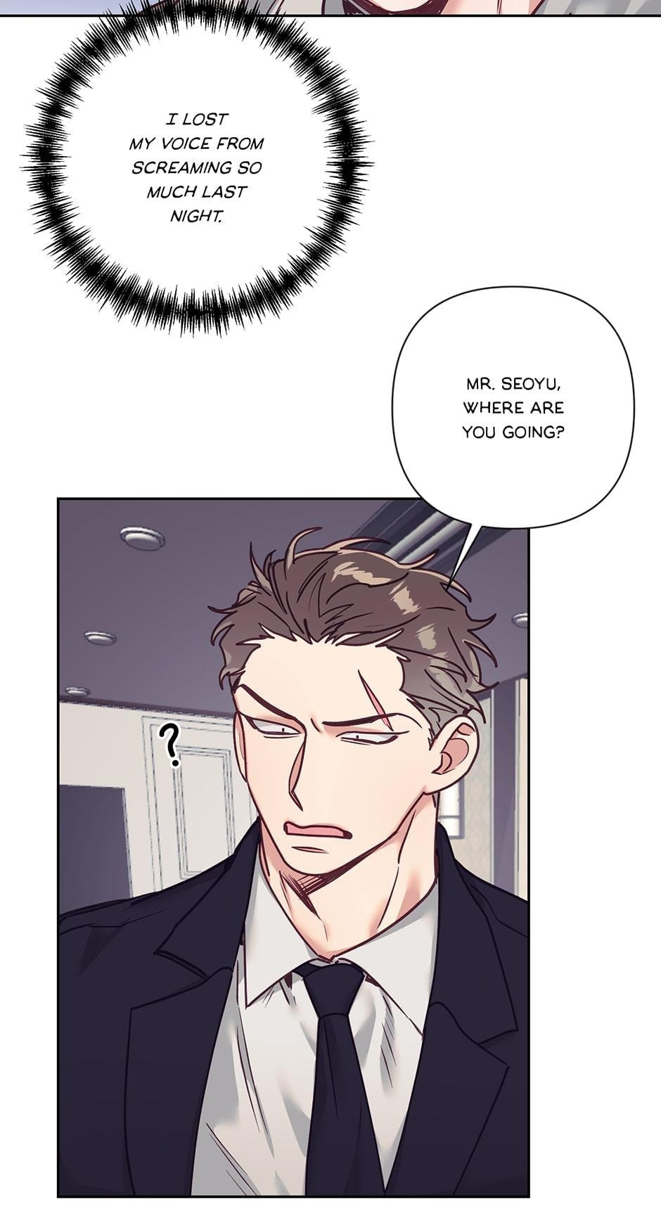 Bye-Bye Chapter 7 page 40 - 