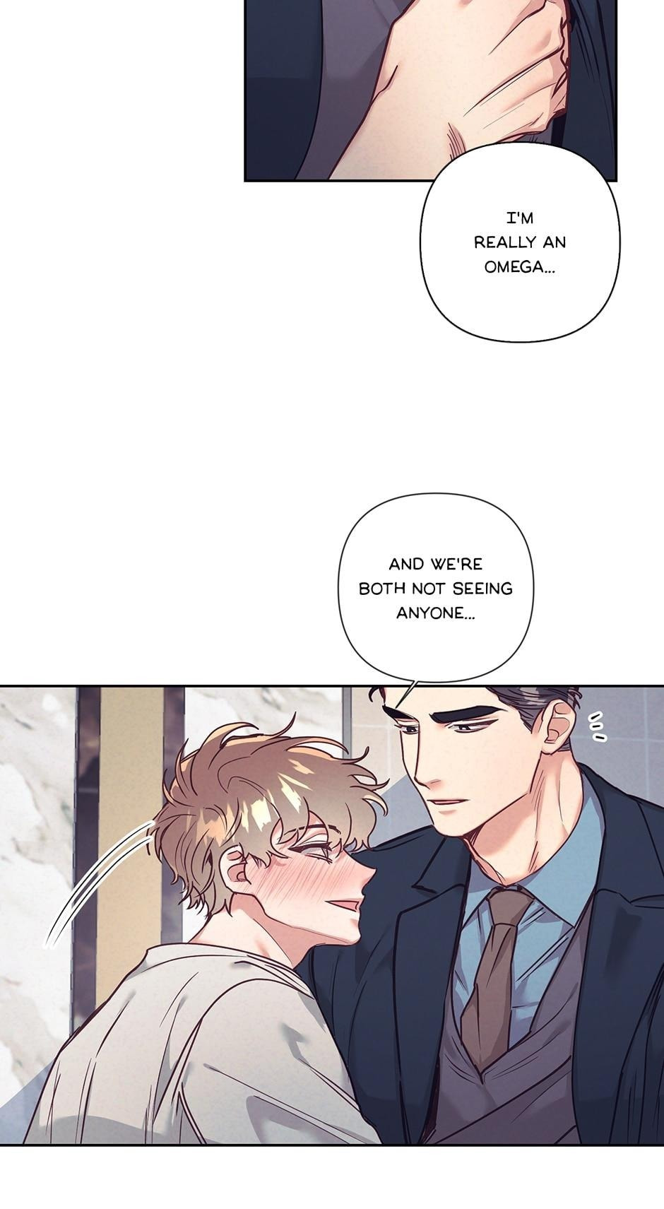 Bye-Bye Chapter 7 page 5 - 