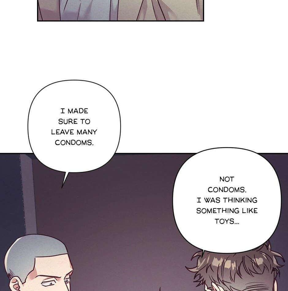 Bye-Bye Chapter 7 page 42 - 