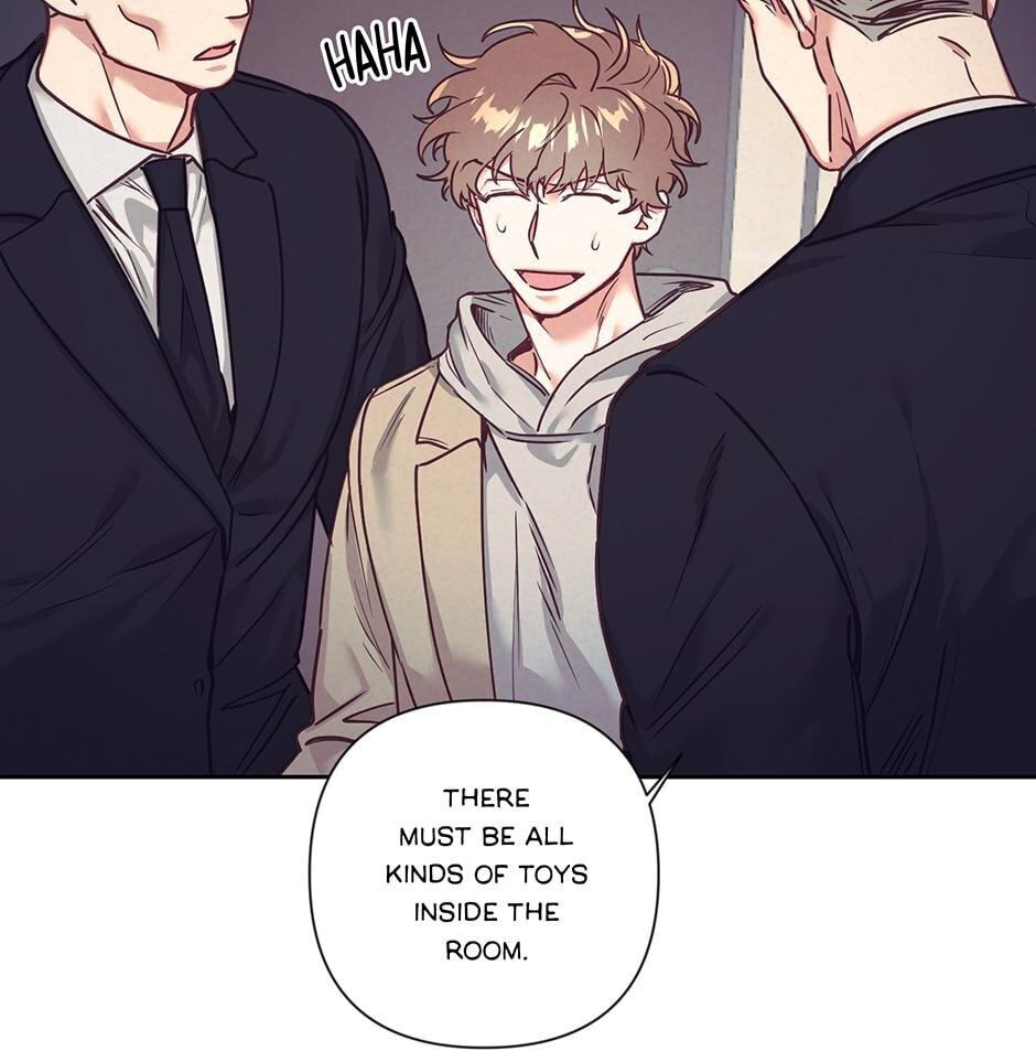 Bye-Bye Chapter 7 page 43 - 