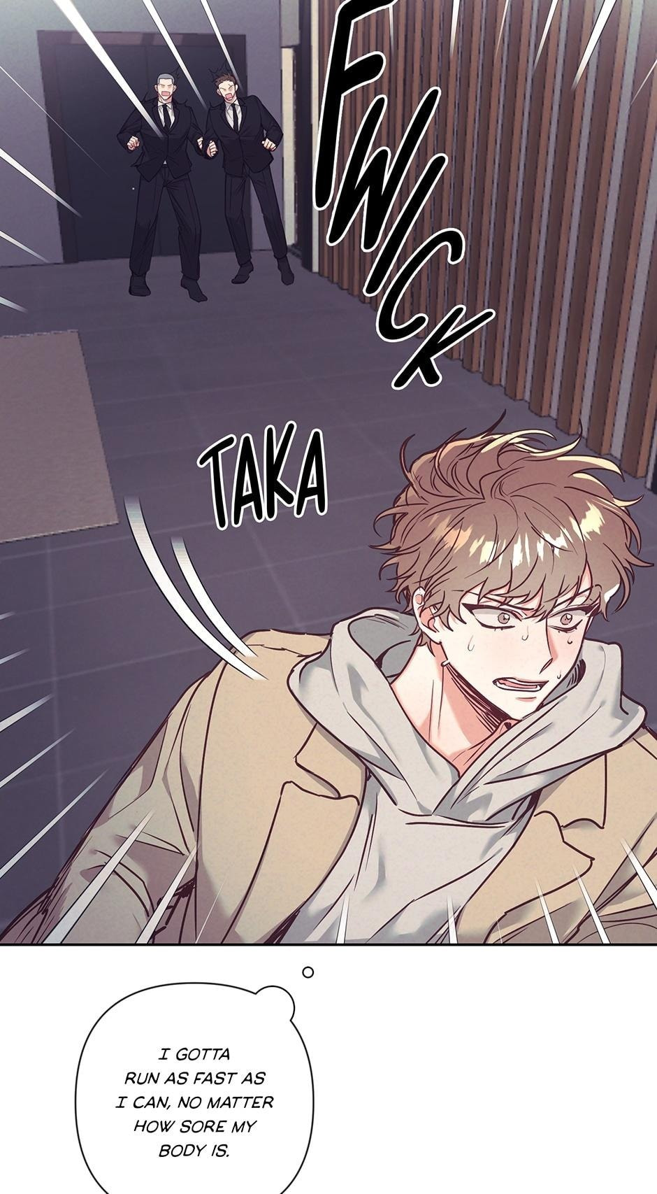 Bye-Bye Chapter 7 page 56 - 