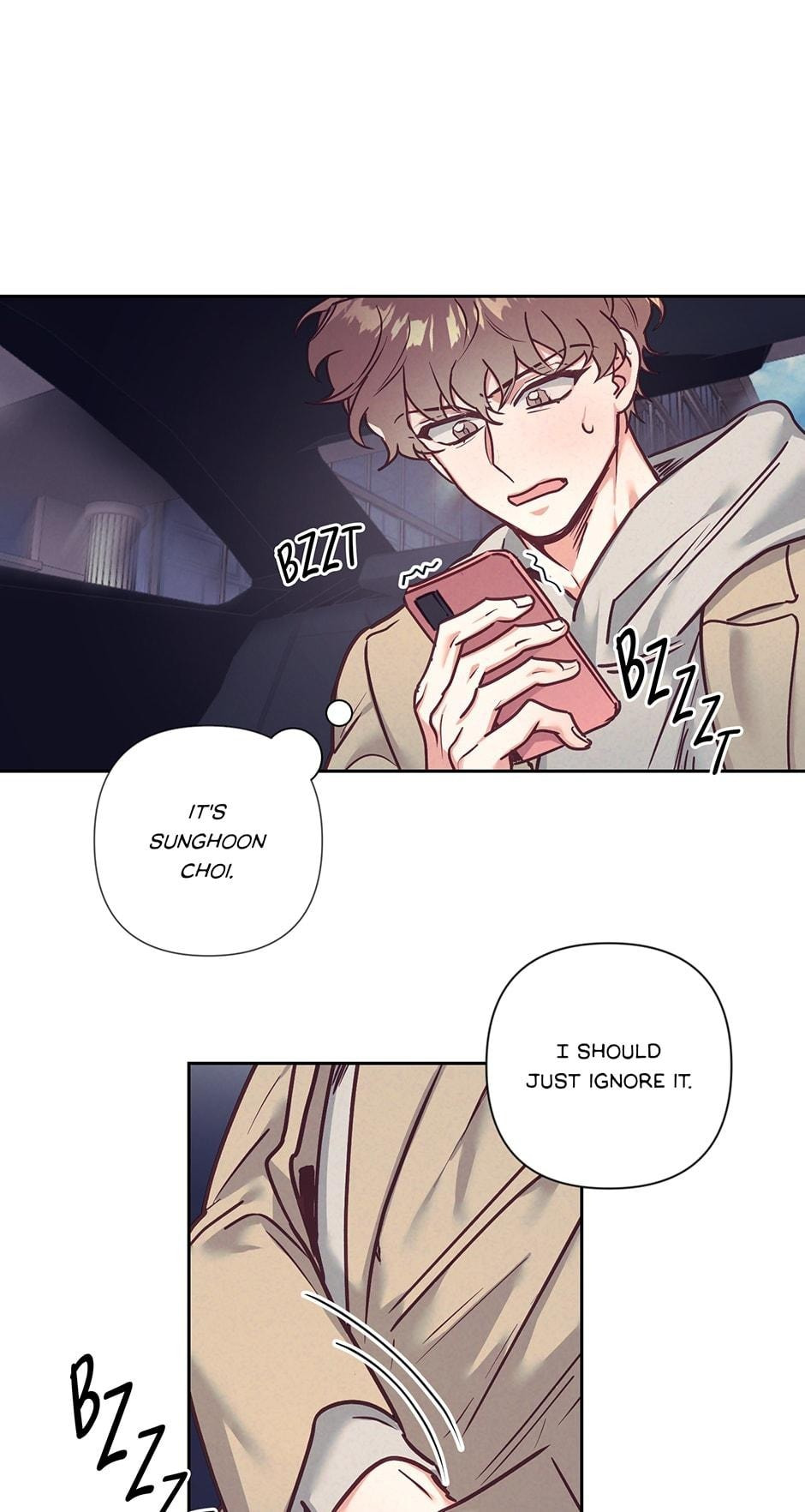 Bye-Bye Chapter 7 page 64 - 