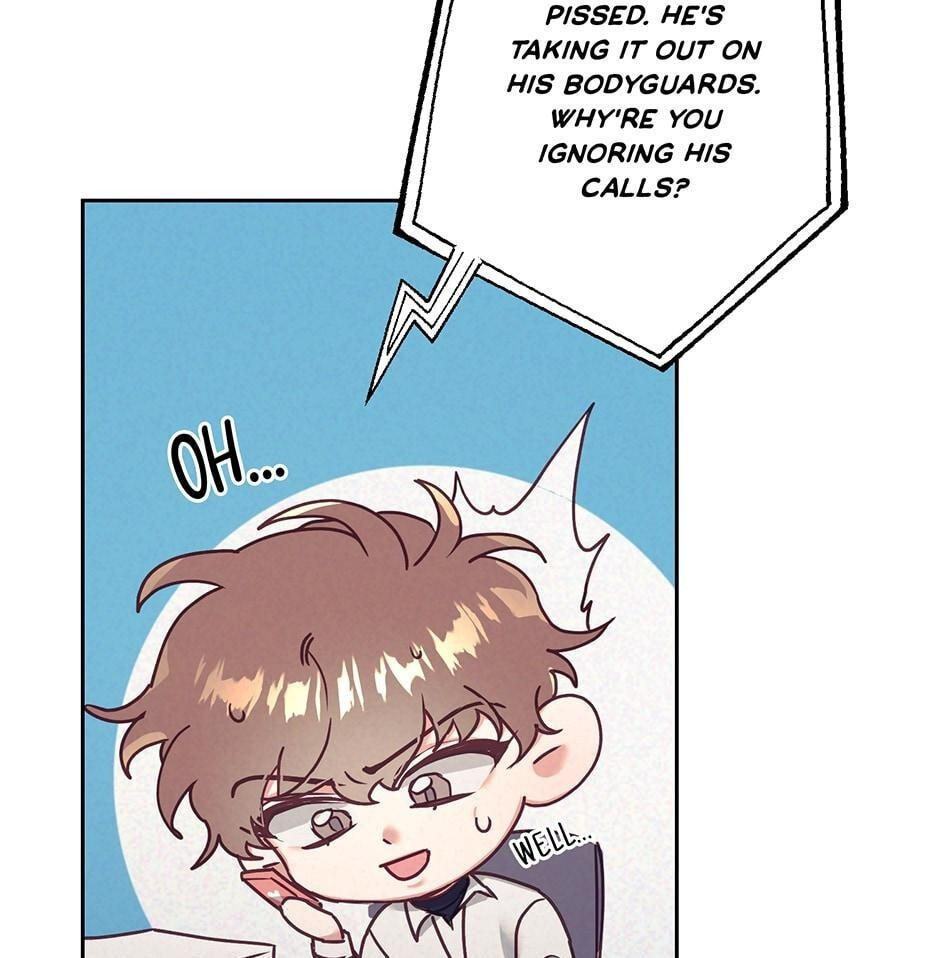 Bye-Bye Chapter 8 page 14 - 