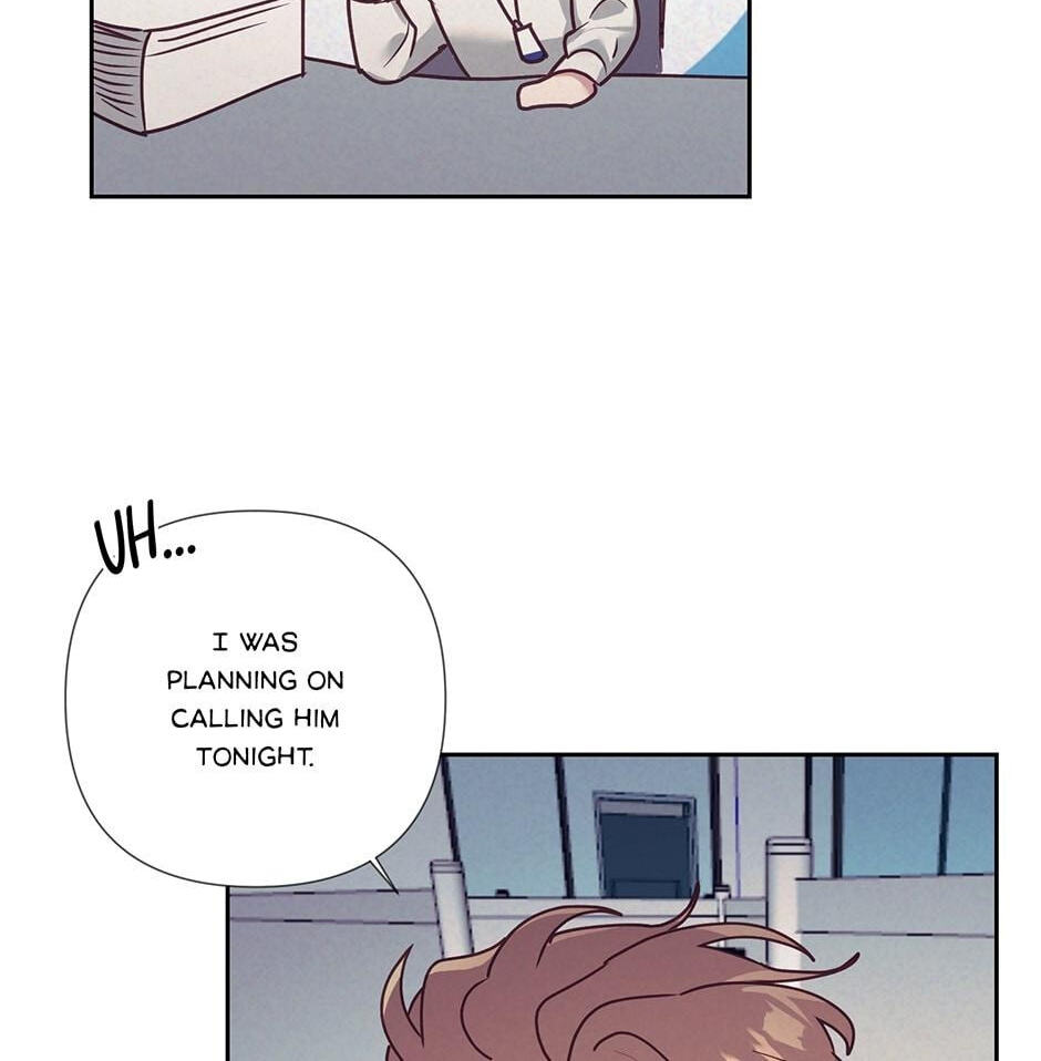 Bye-Bye Chapter 8 page 15 - 