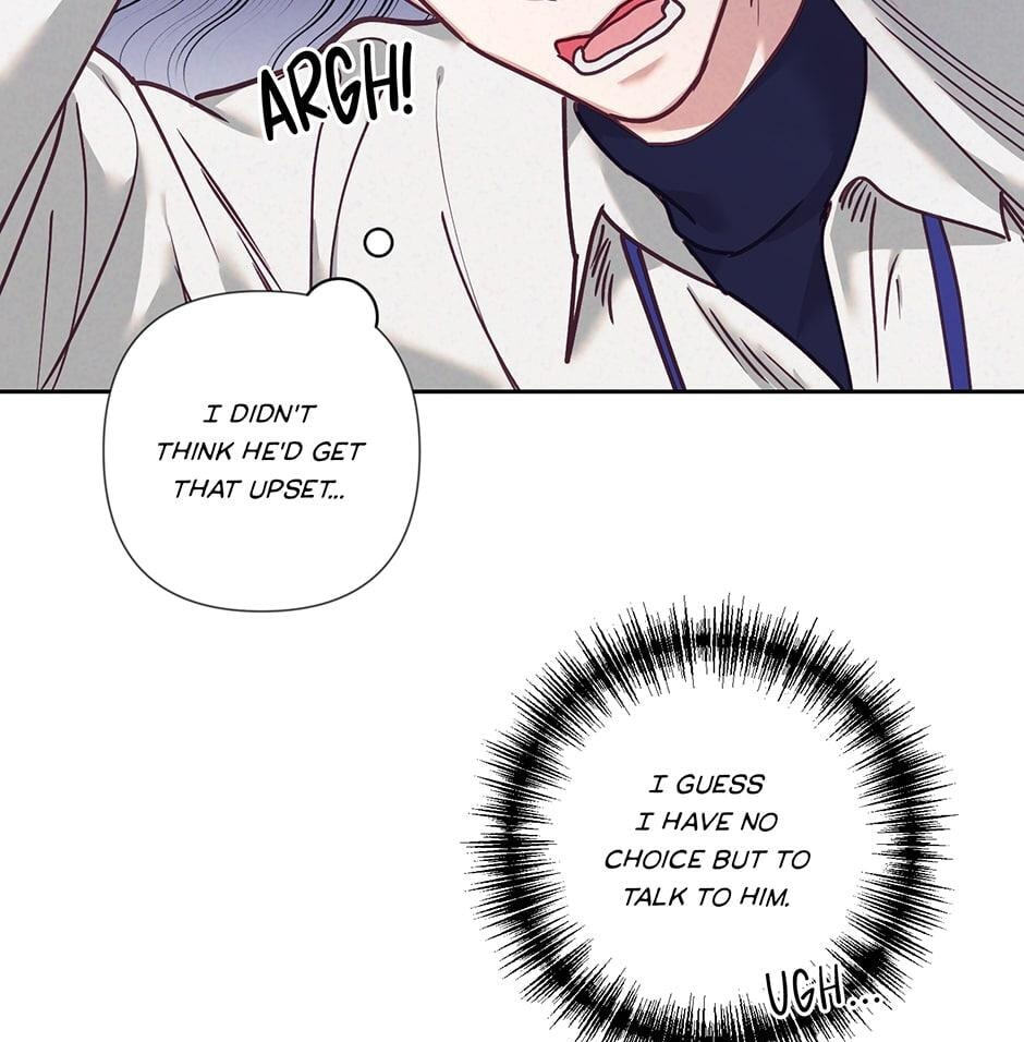 Bye-Bye Chapter 8 page 18 - 