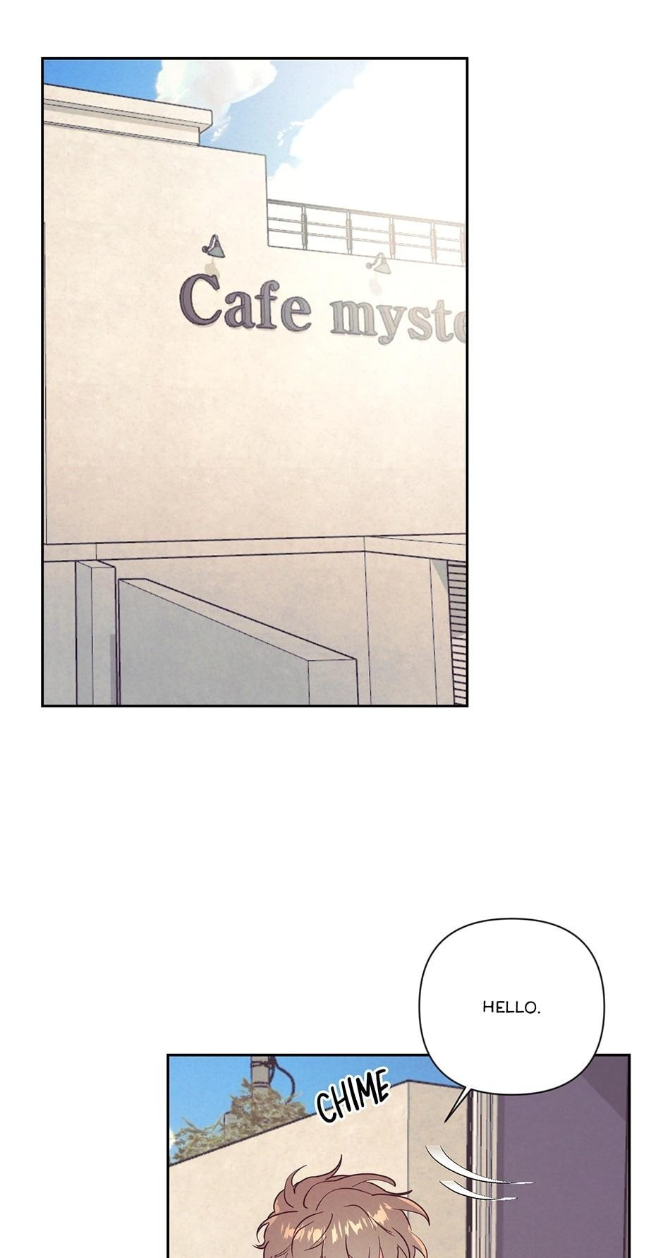 Bye-Bye Chapter 8 page 20 - 
