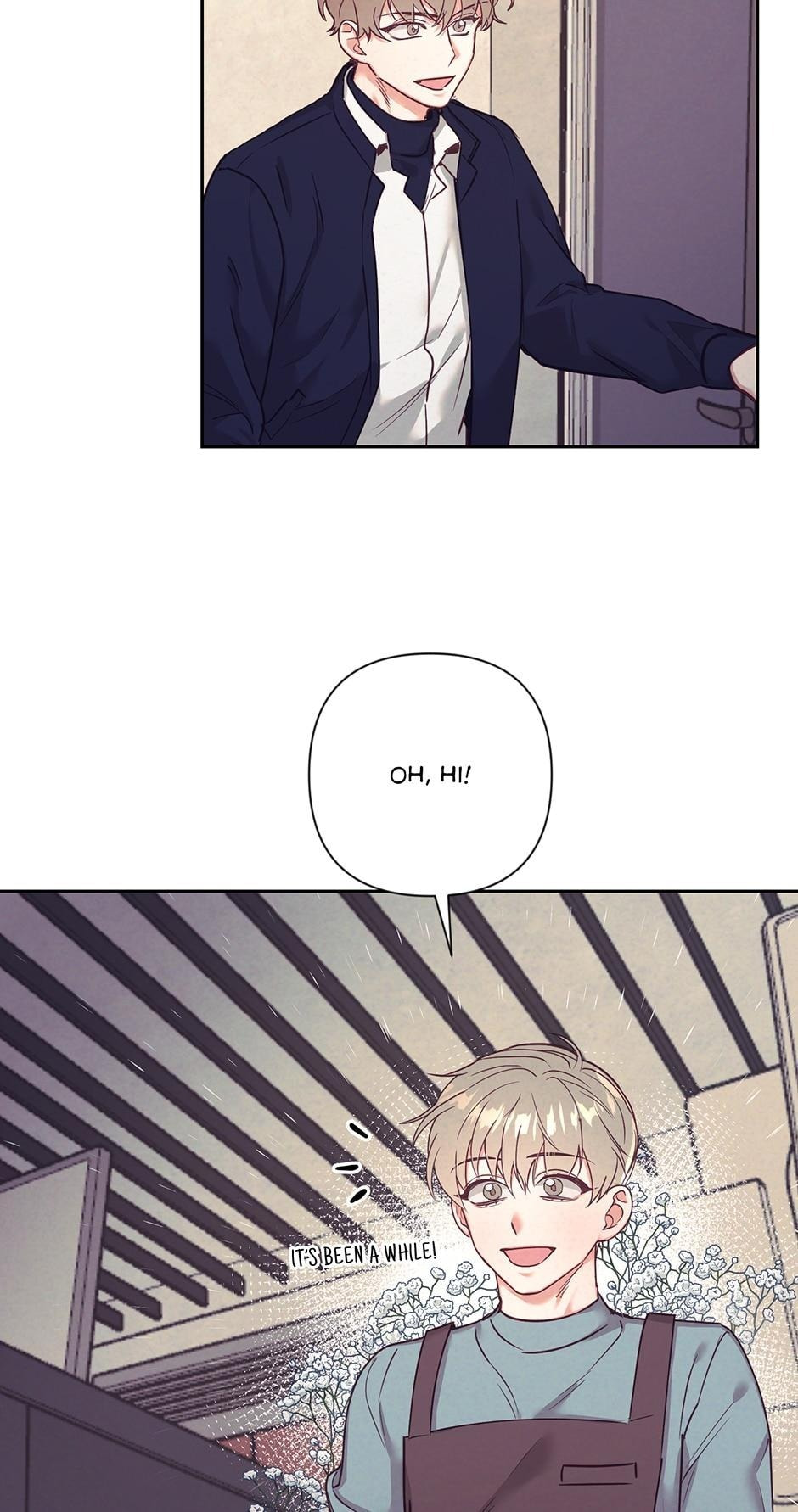 Bye-Bye Chapter 8 page 21 - 