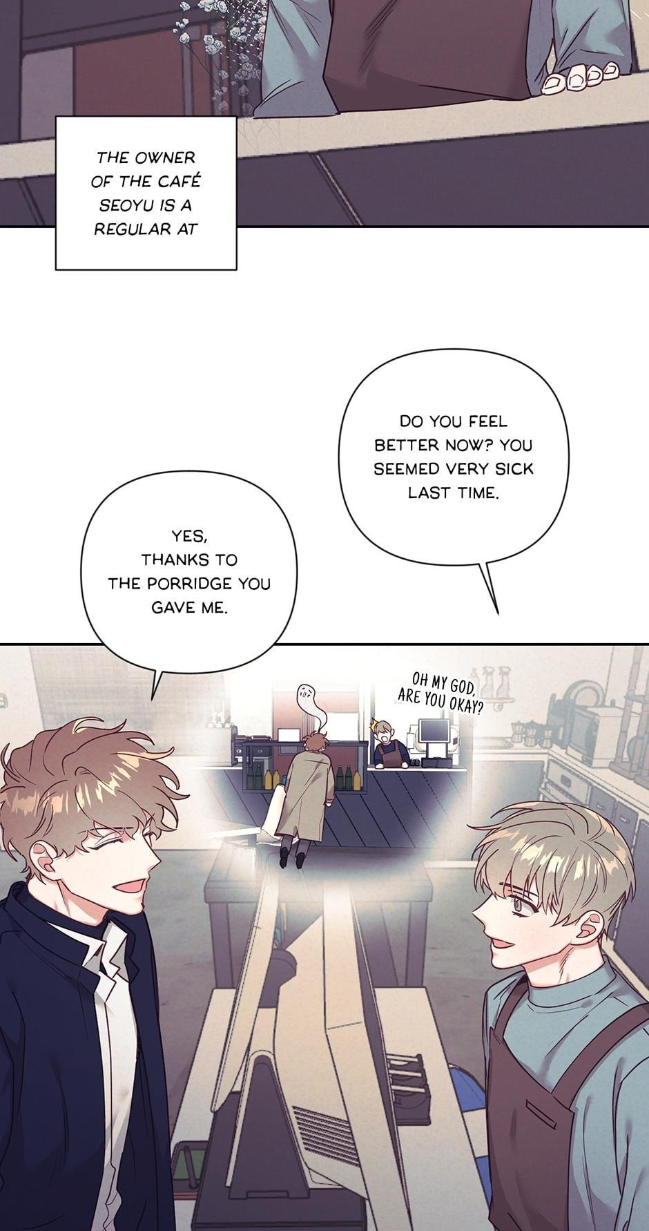Bye-Bye Chapter 8 page 22 - 