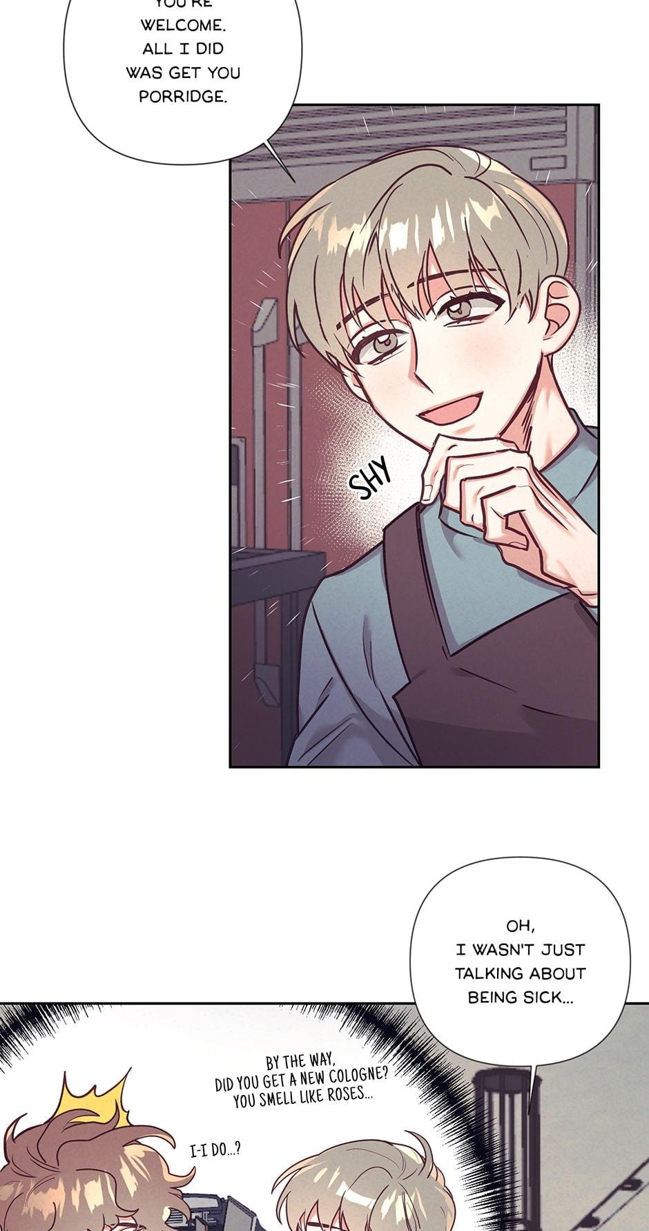 Bye-Bye Chapter 8 page 24 - 