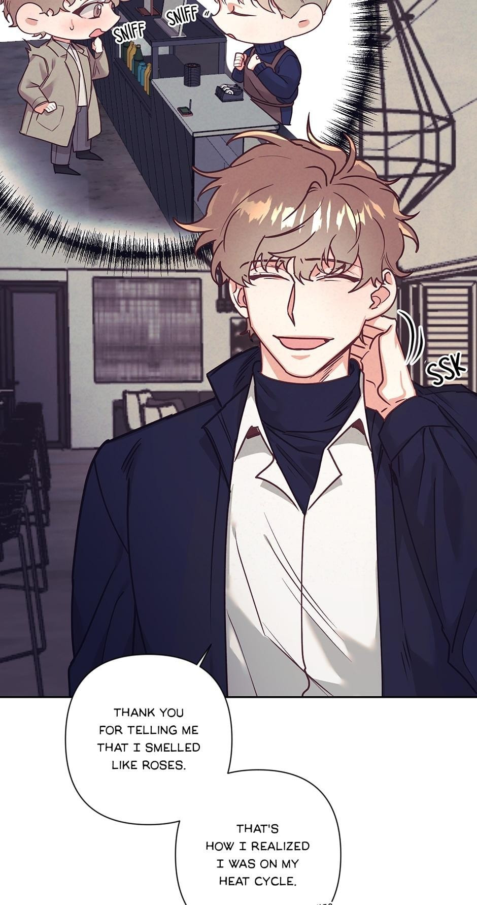 Bye-Bye Chapter 8 page 25 - 
