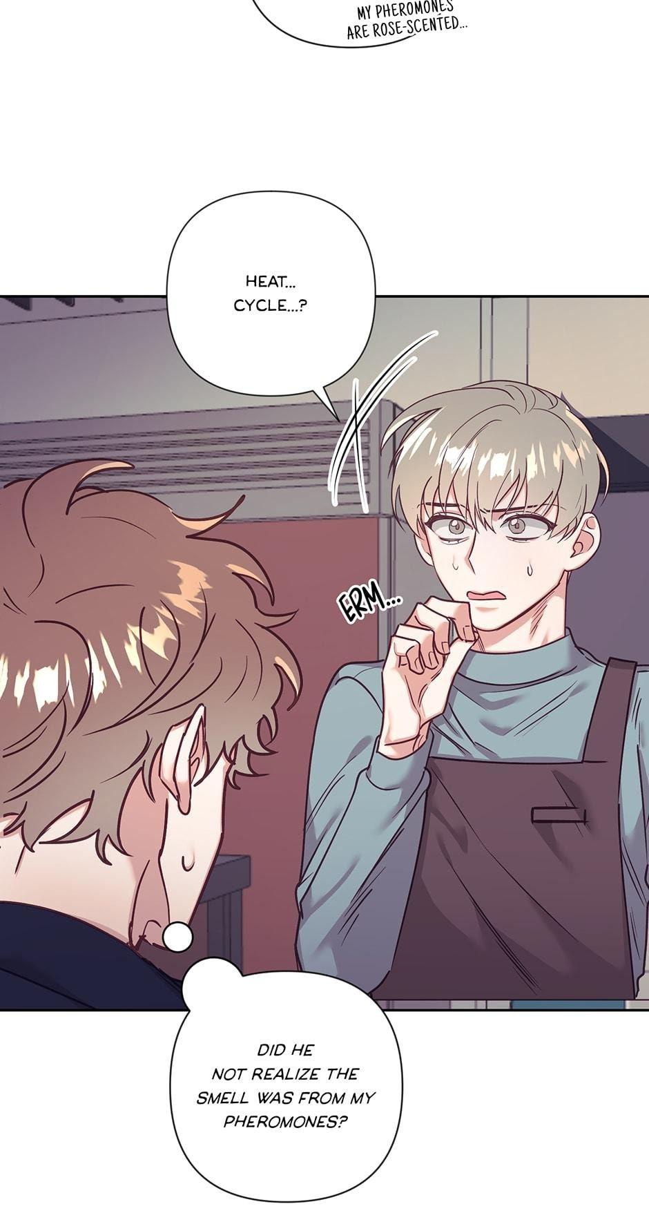 Bye-Bye Chapter 8 page 26 - 