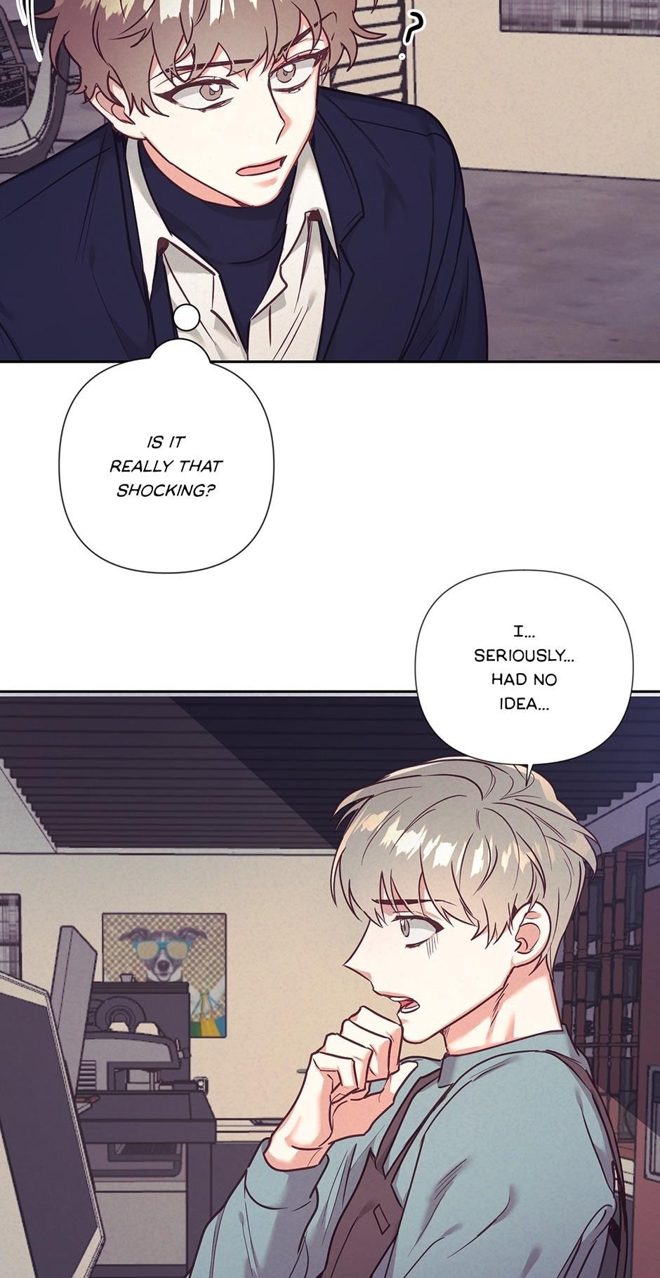 Bye-Bye Chapter 8 page 29 - 